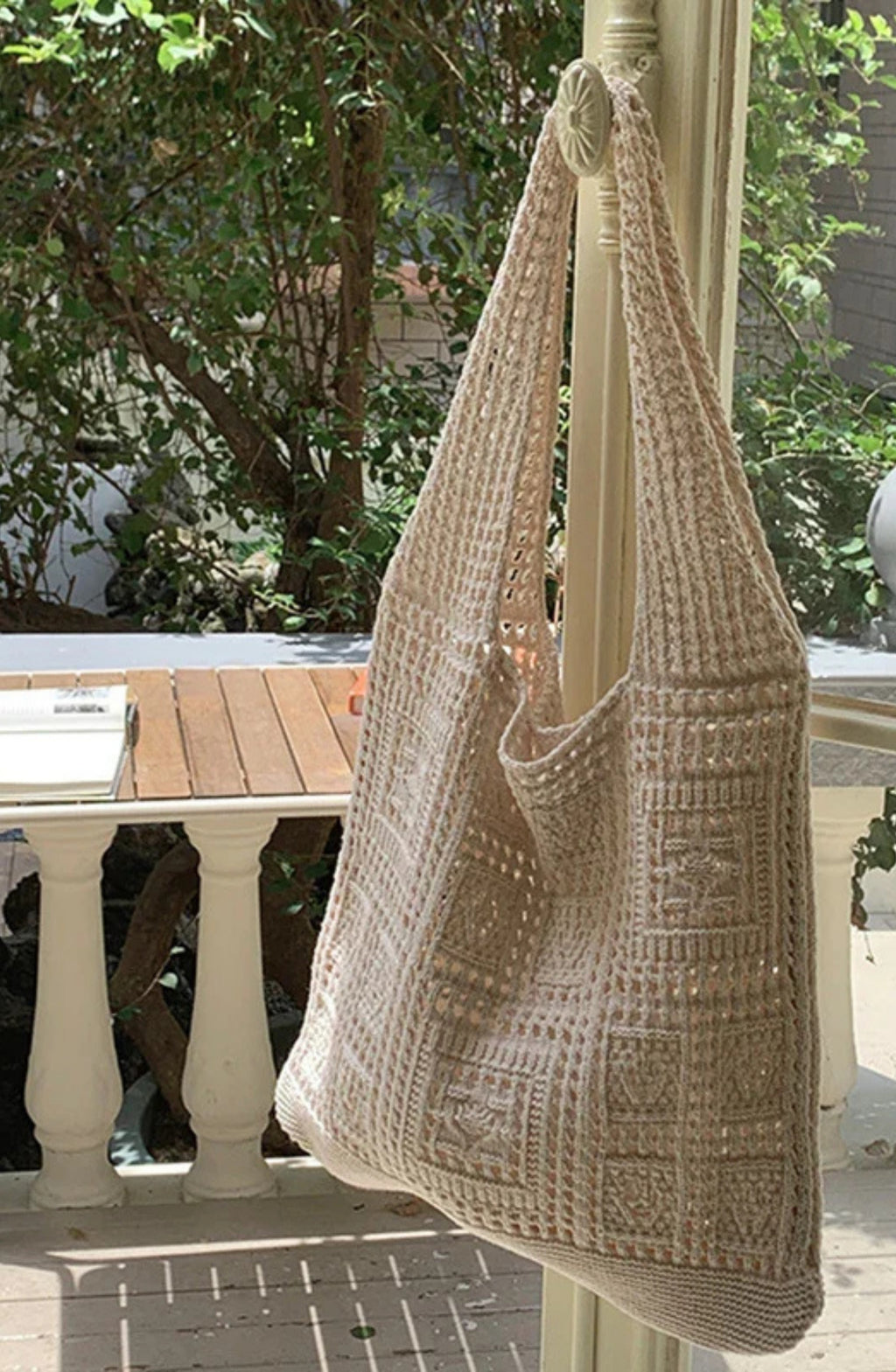 Bolso Peonía