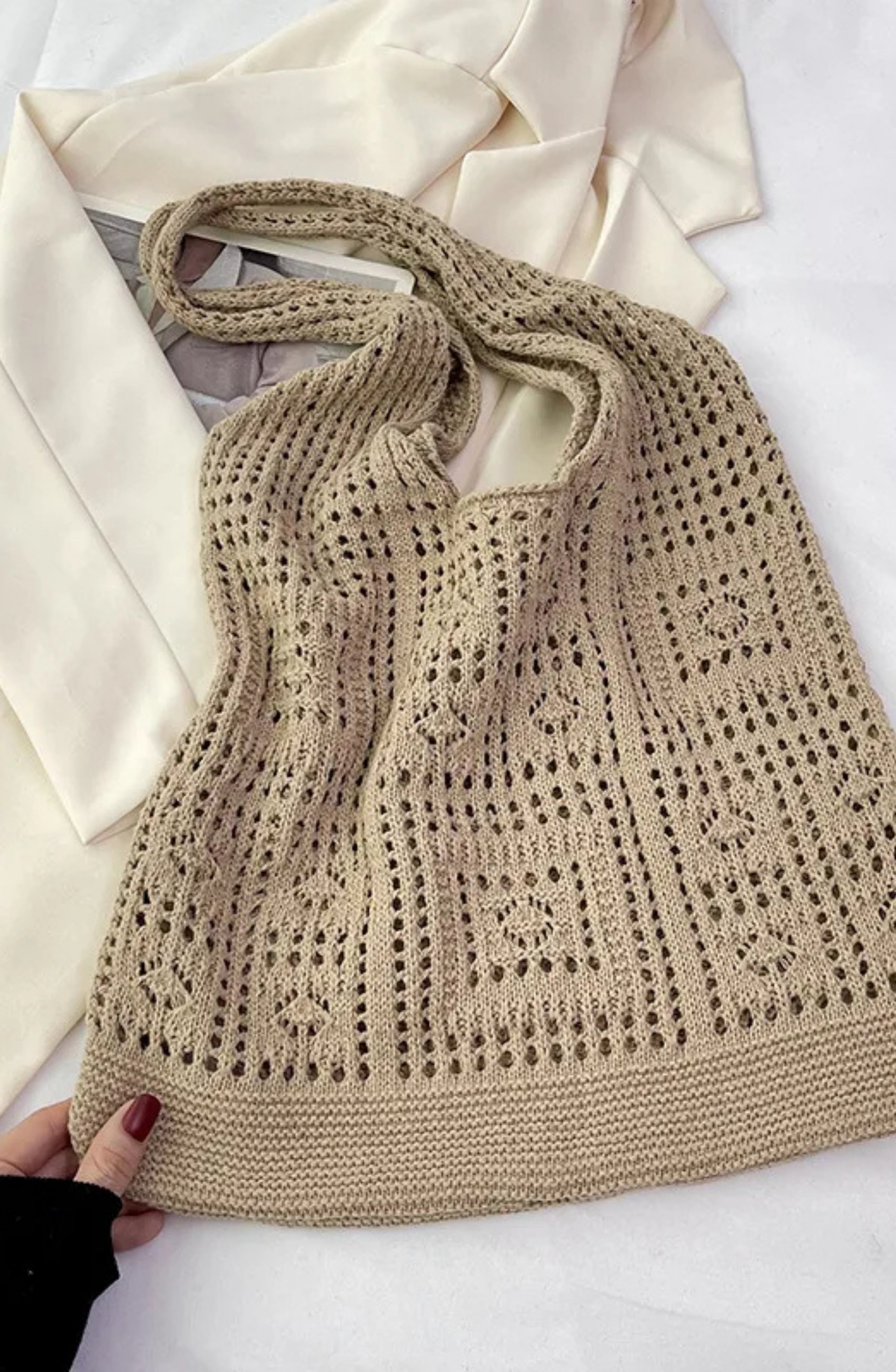 Bolso Peonía