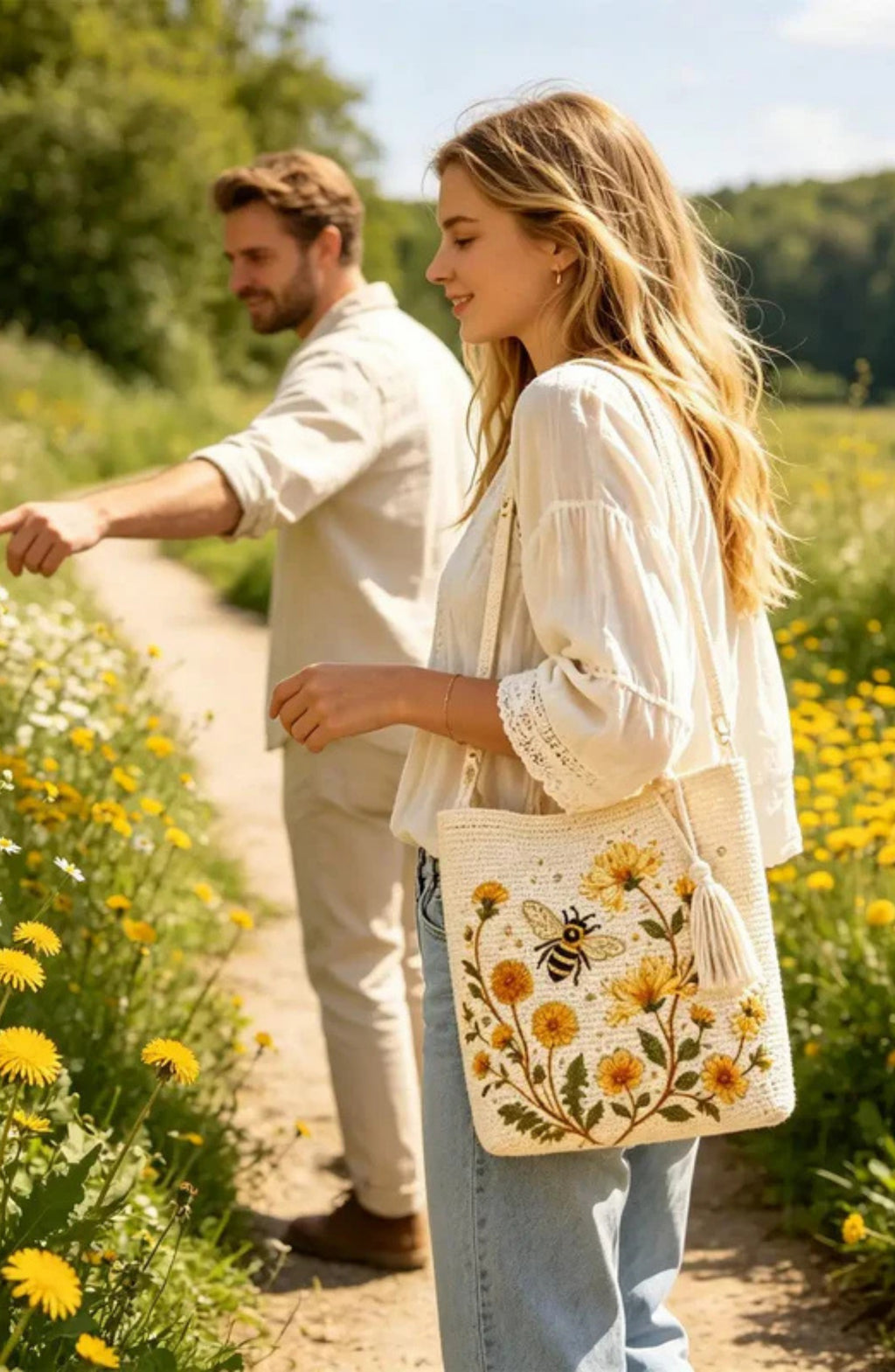 Bolso Girasol