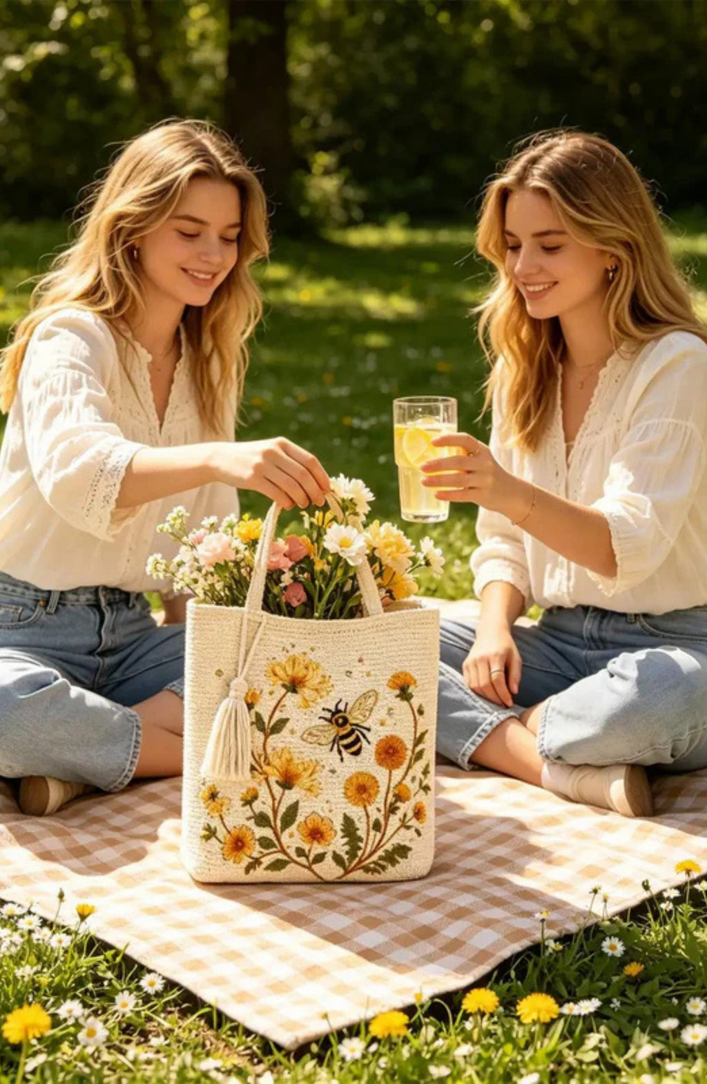 Bolso Girasol
