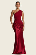 Vestido Sadona - Rojo Intenso