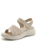 Sandalias Éloise - anchas y elásticas para caminar