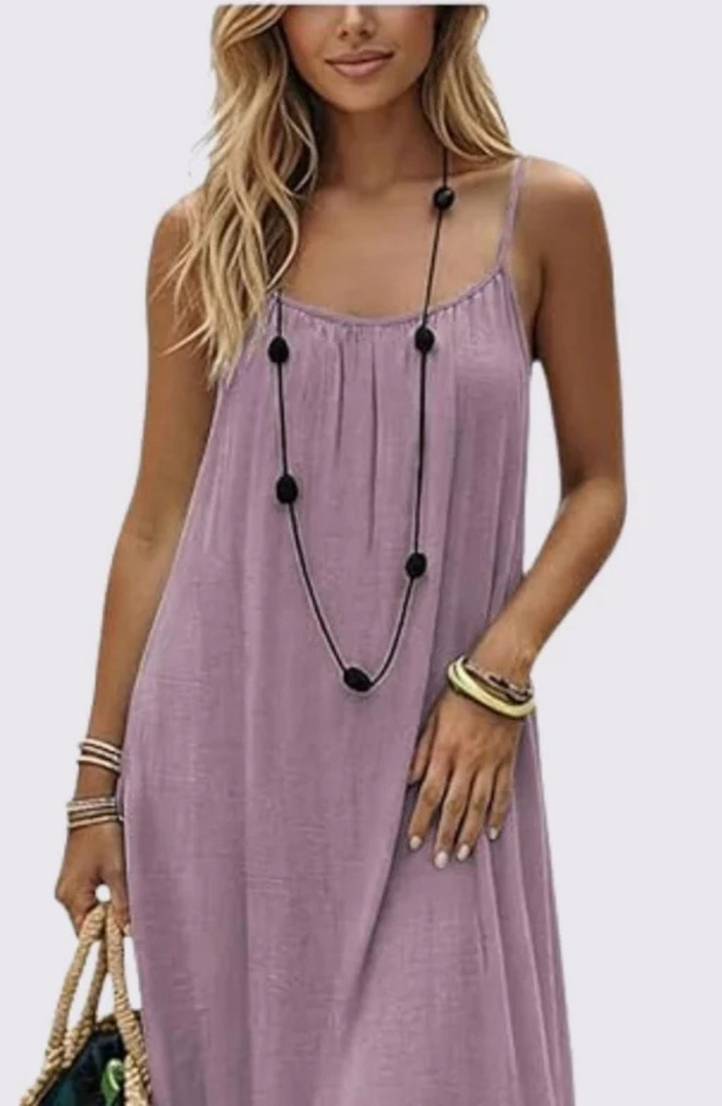 Vestido Lavande