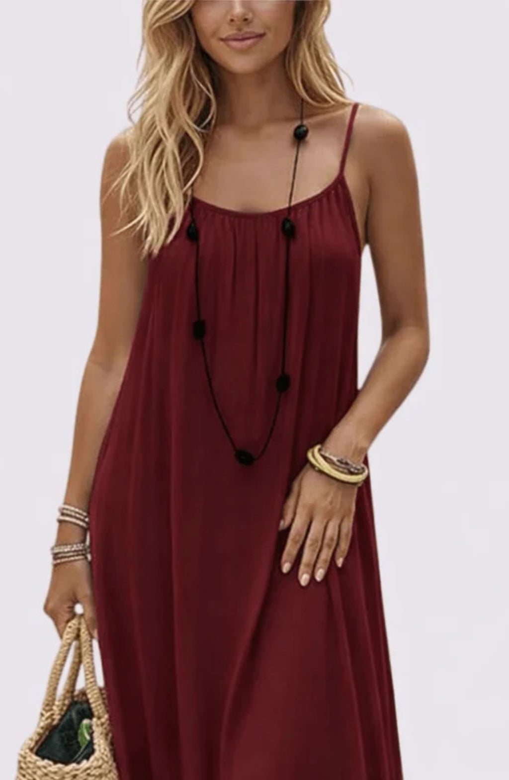 Vestido Lavande