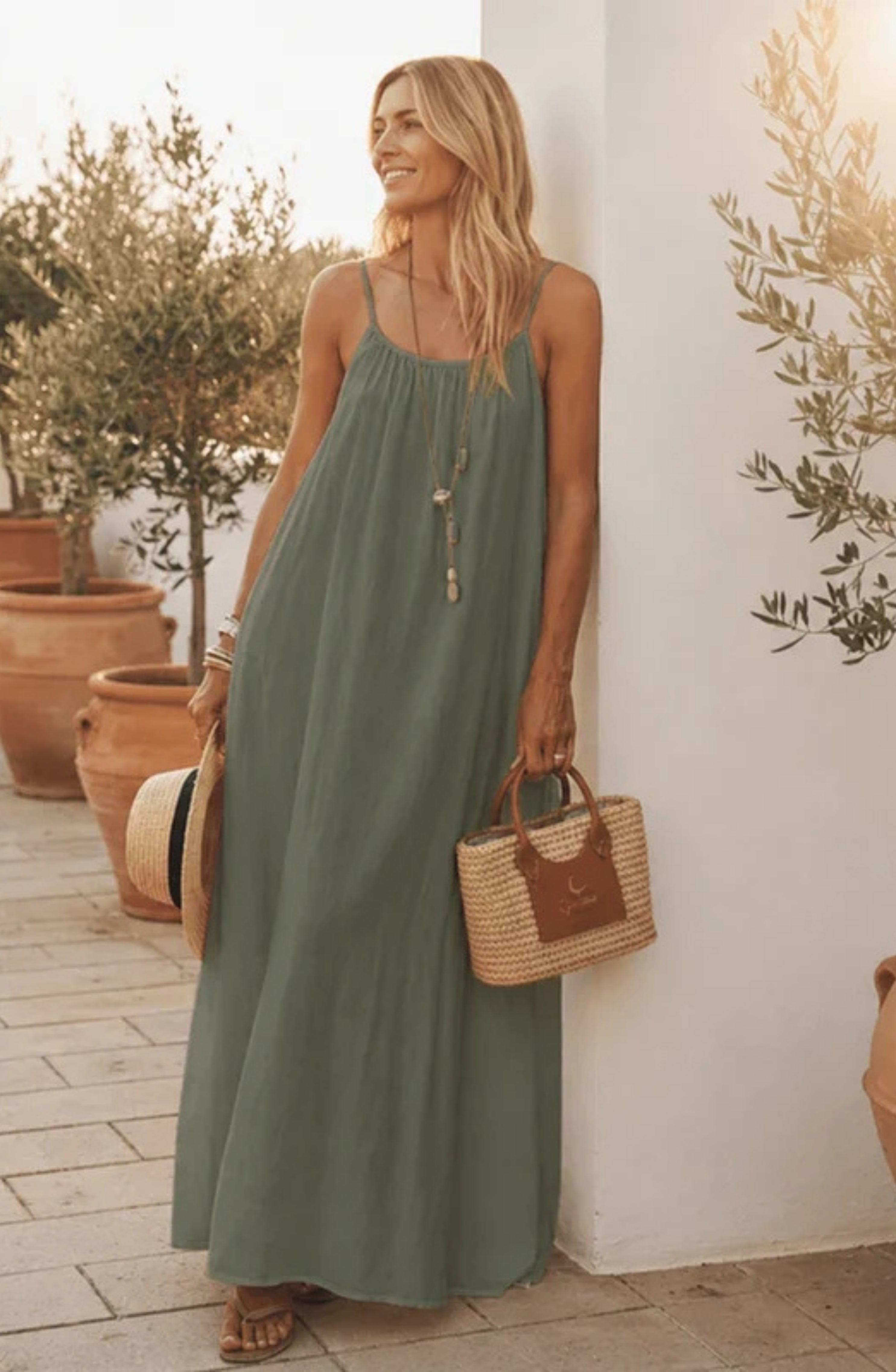 Vestido Lavande