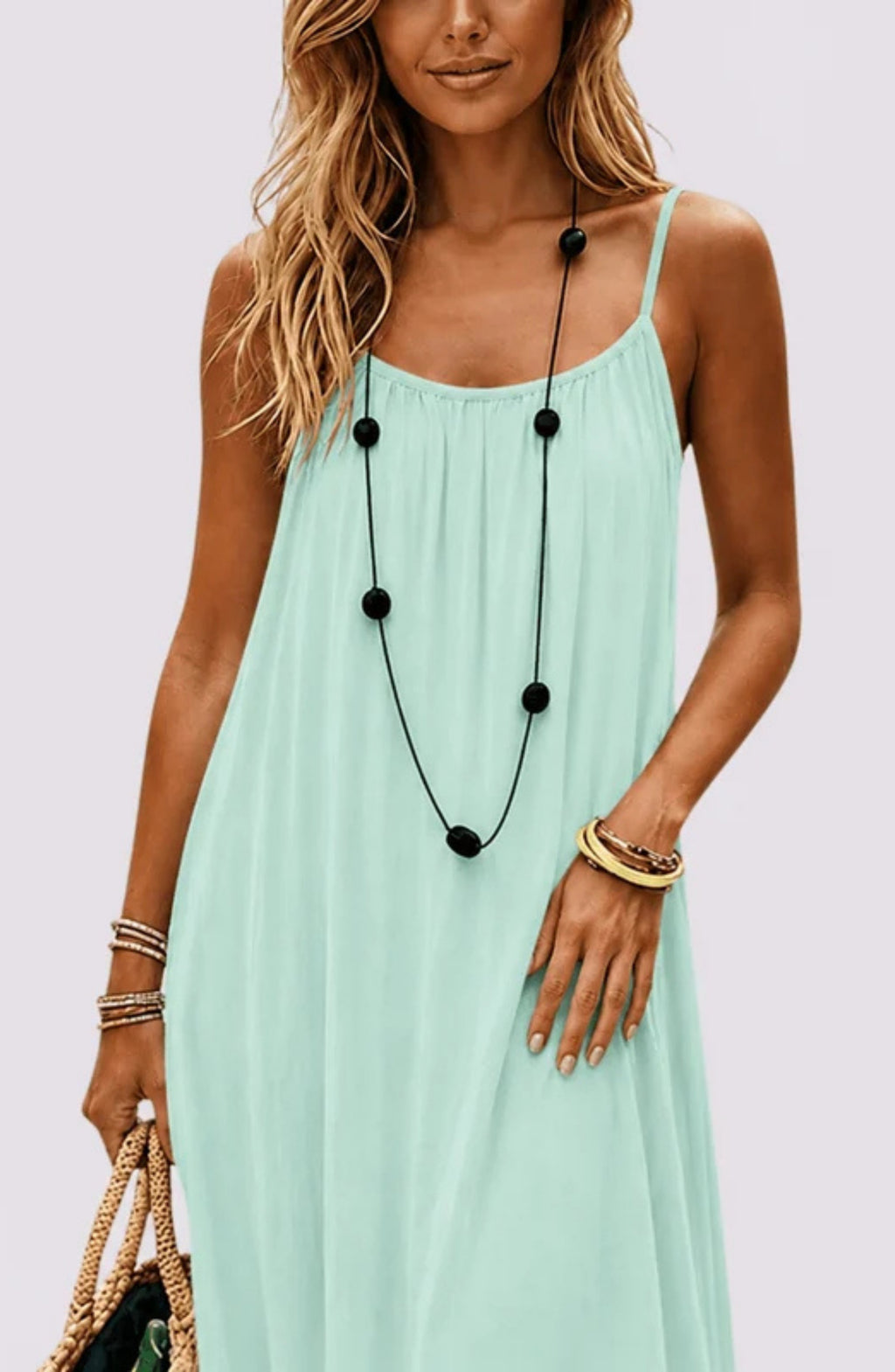 Vestido Lavande