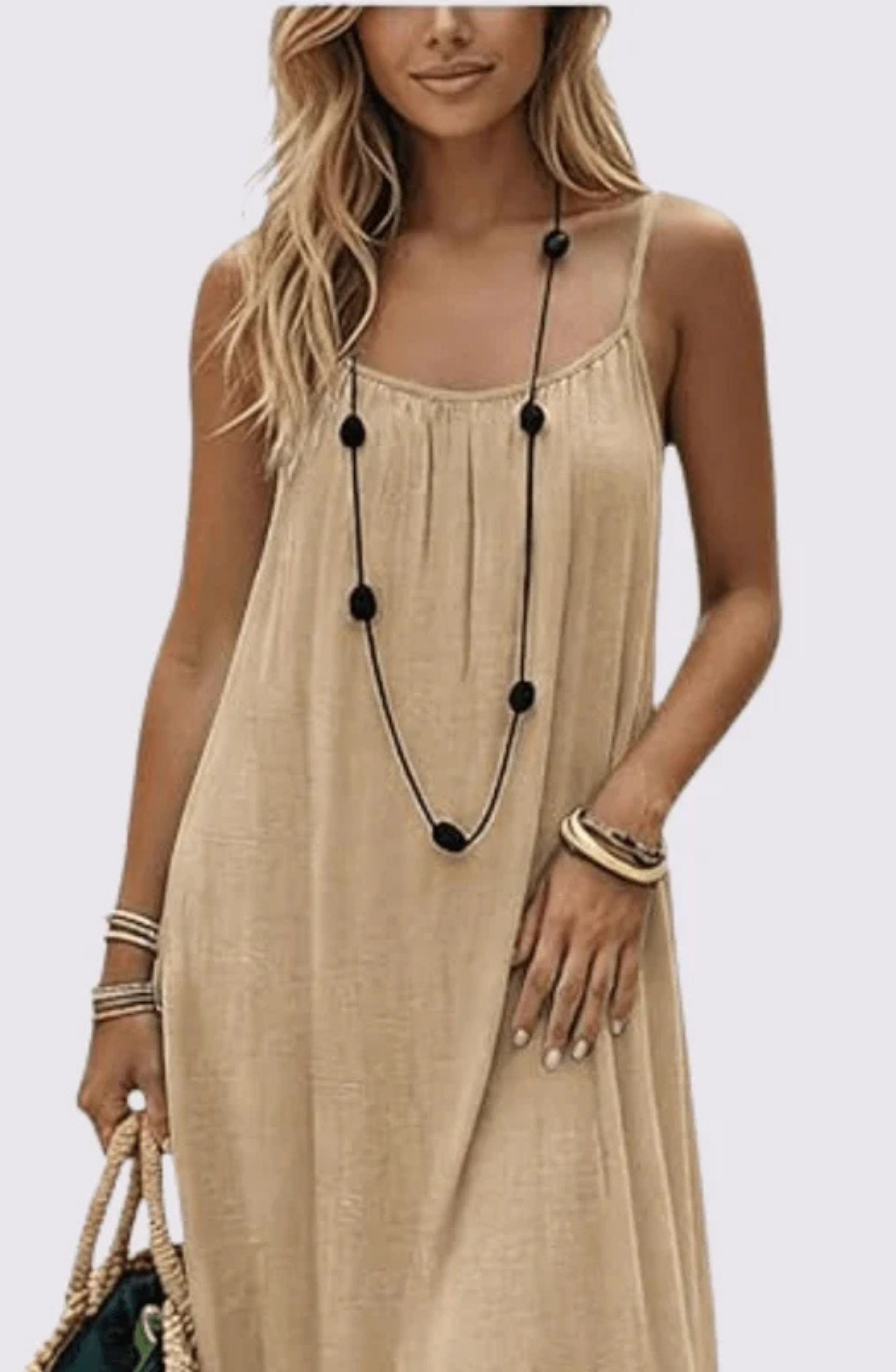 Vestido Lavande