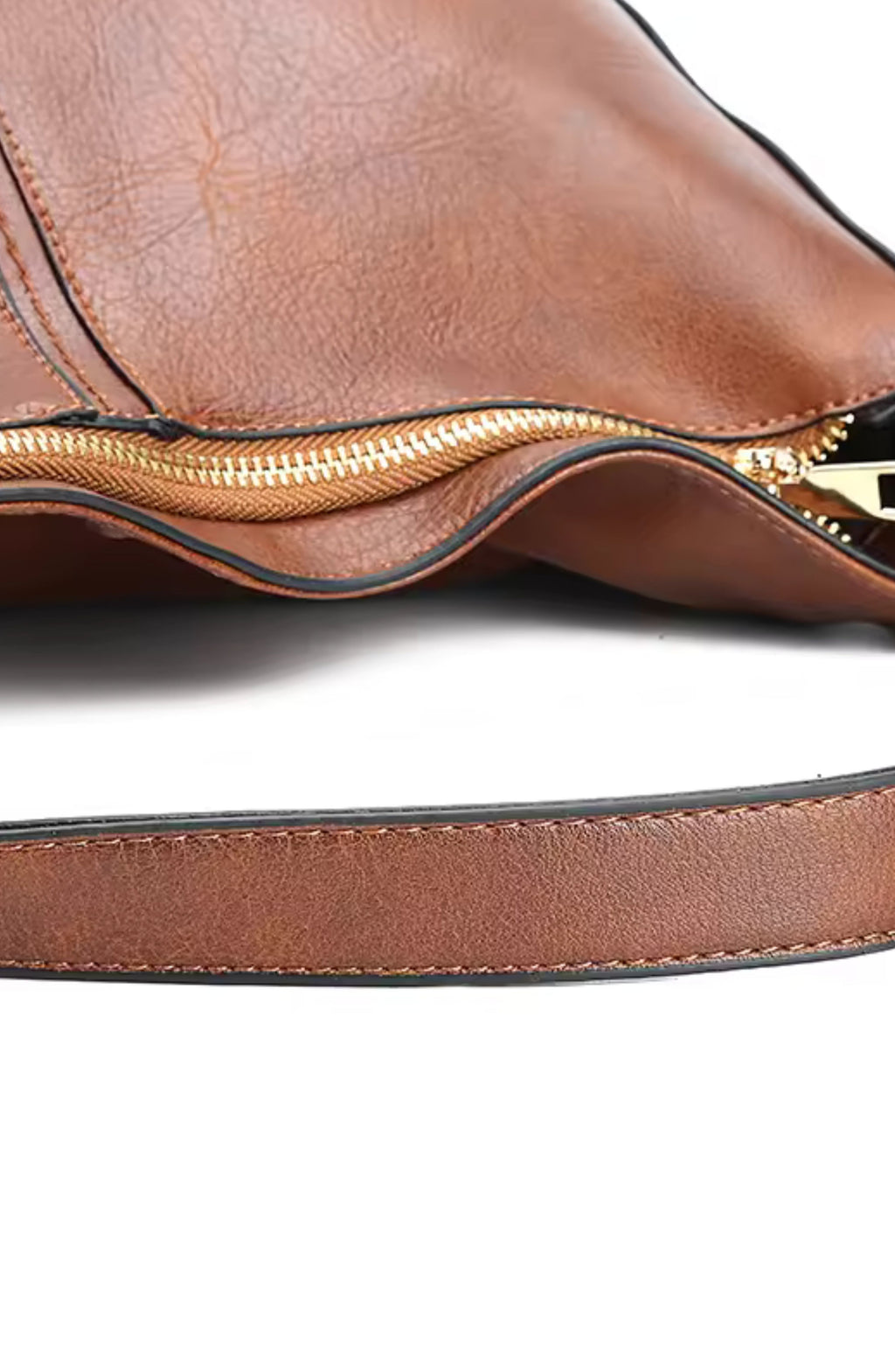 Bolso Riba - efecto piel con tarjetero Antirobo de regalo