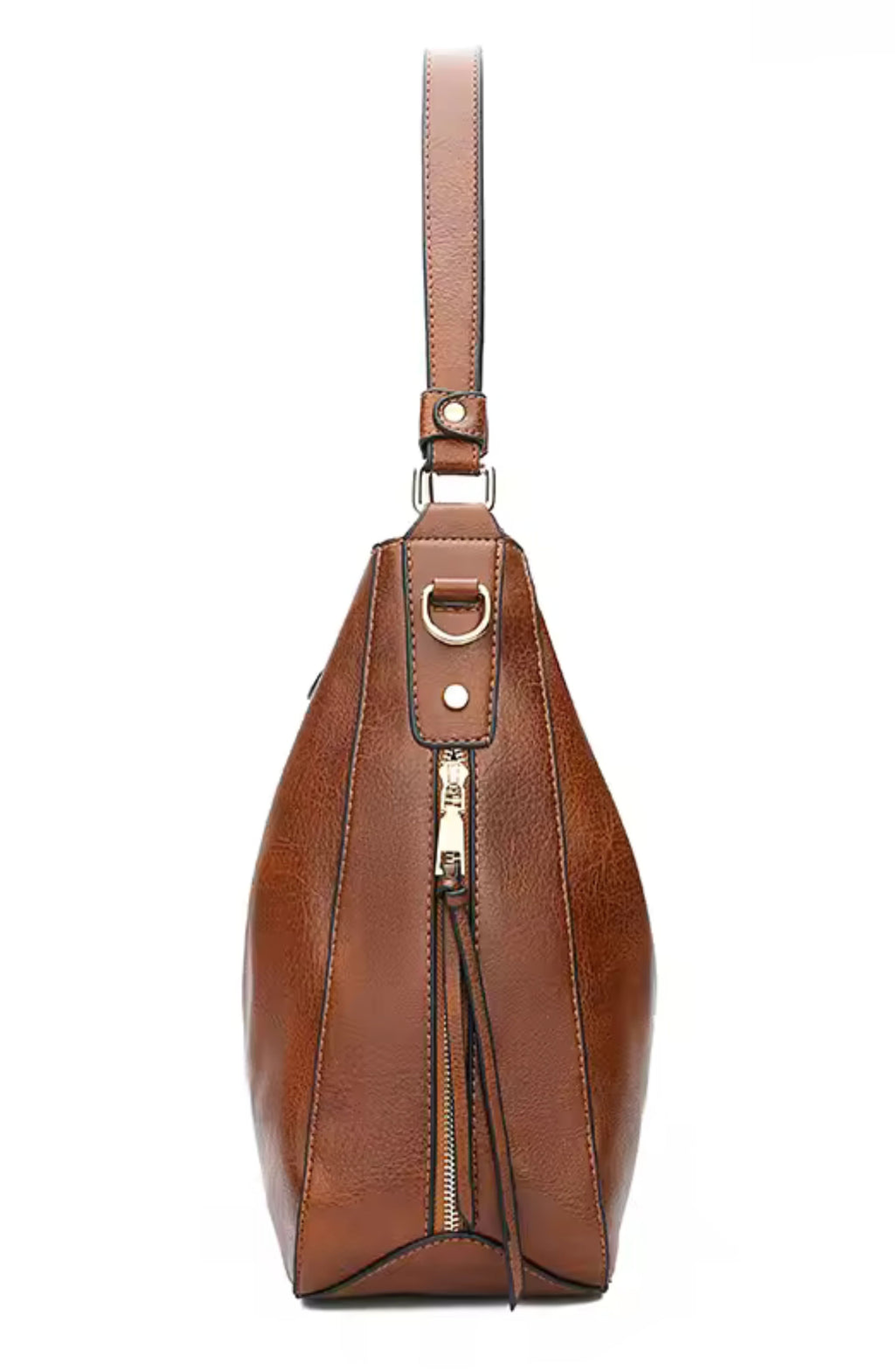 Bolso Riba - efecto piel con tarjetero Antirobo de regalo