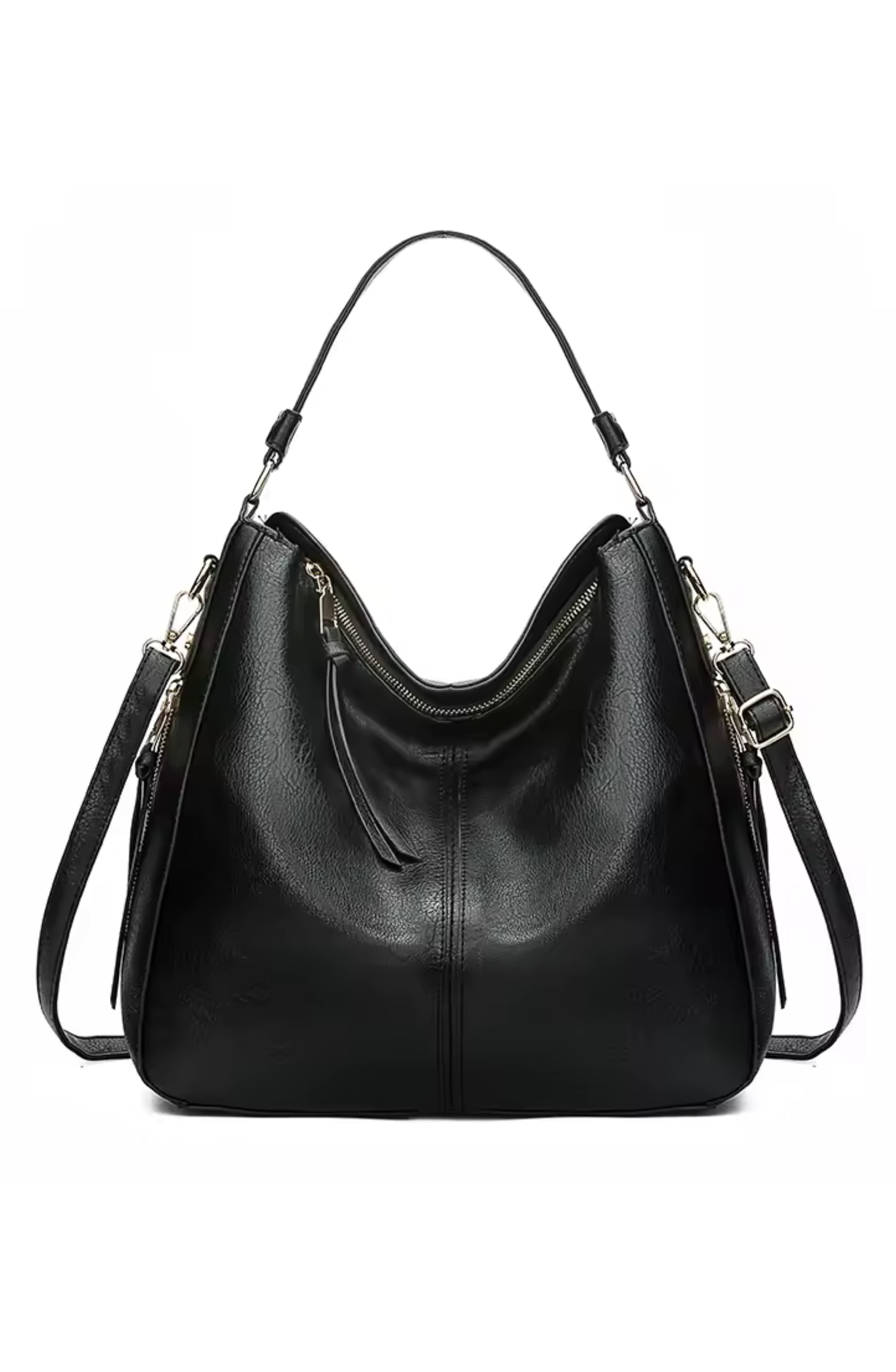 Bolso Riba - efecto piel con tarjetero Antirobo de regalo