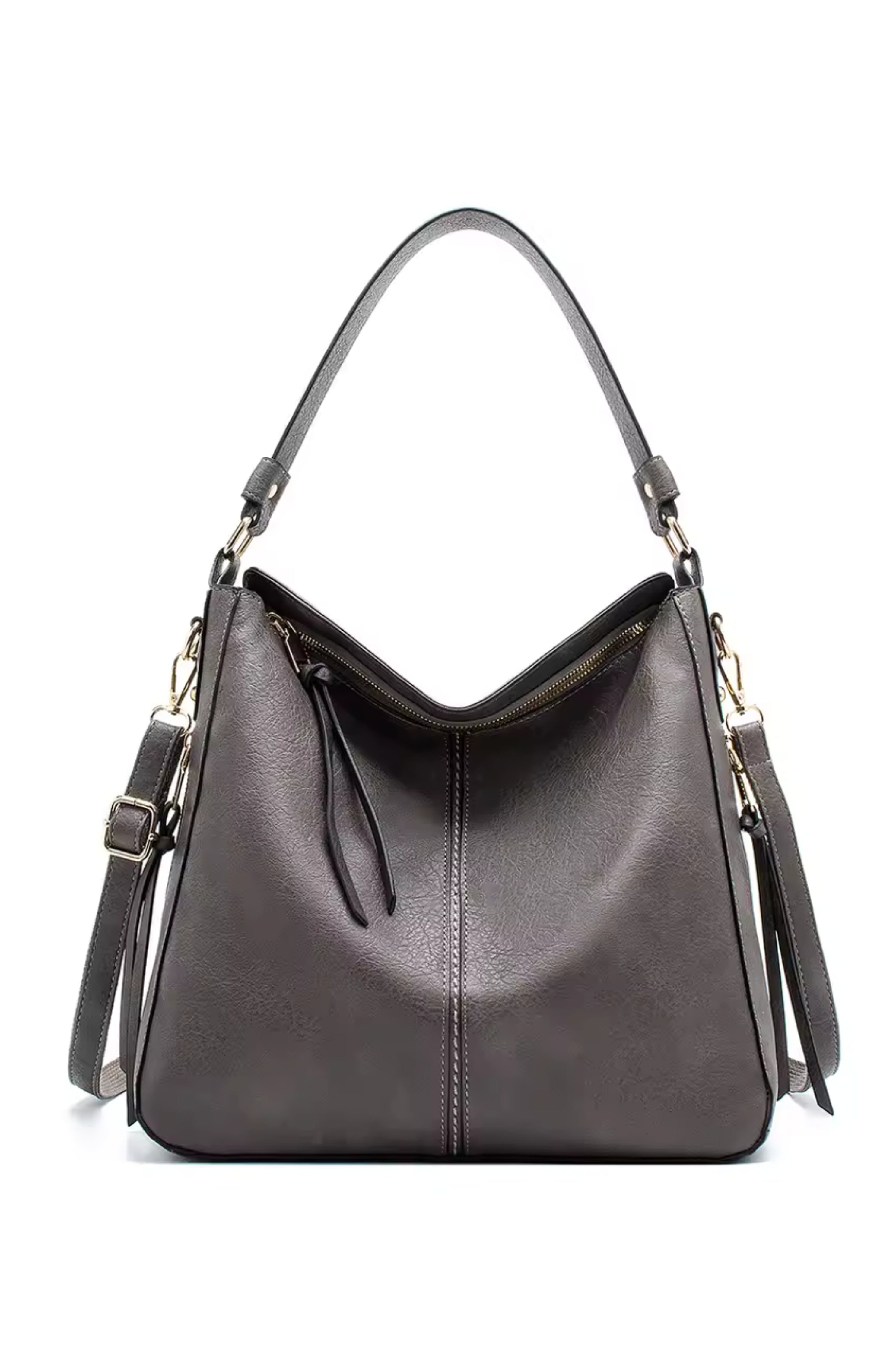 Bolso Riba - efecto piel con tarjetero Antirobo de regalo