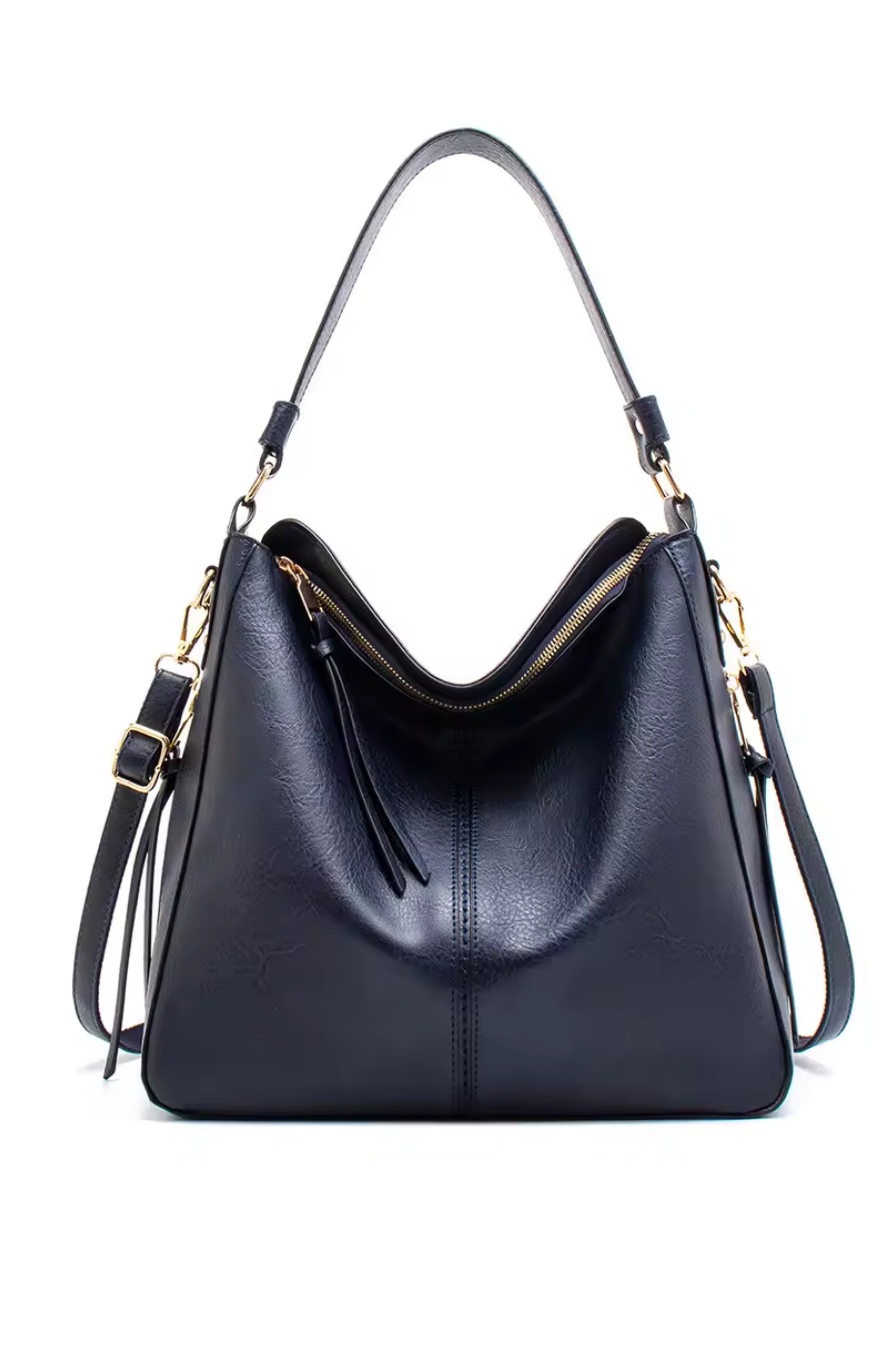 Bolso Riba - efecto piel con tarjetero Antirobo de regalo