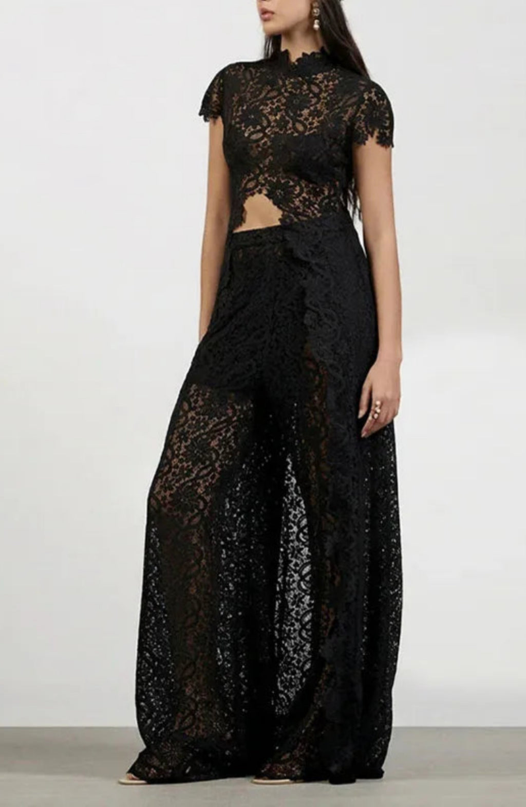 Conjunto Dianna encaje