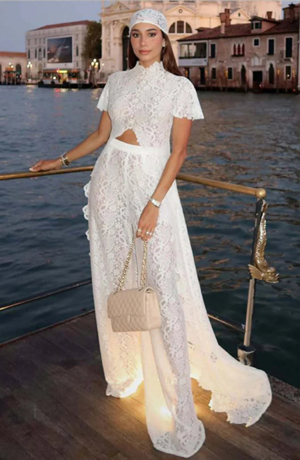 Conjunto Dianna encaje