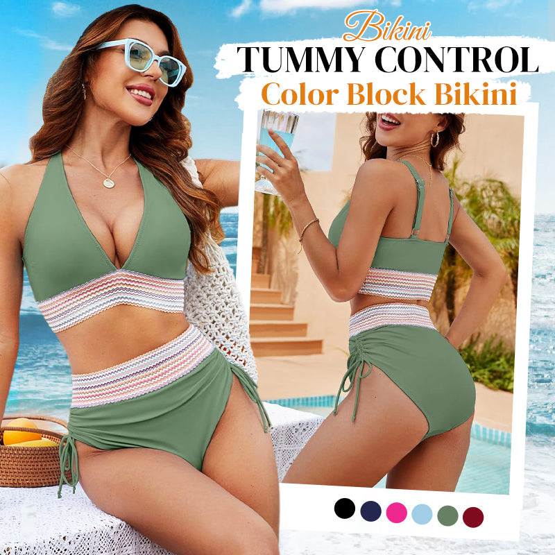Tummy Control Bikini