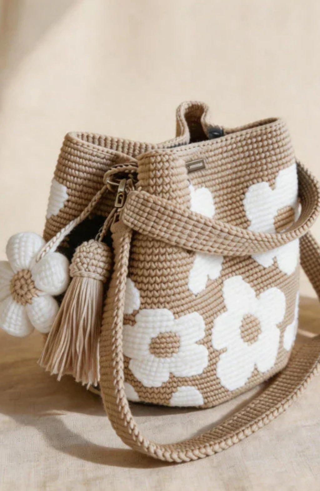 Bolso Crochet hecho a mano 🌼✨