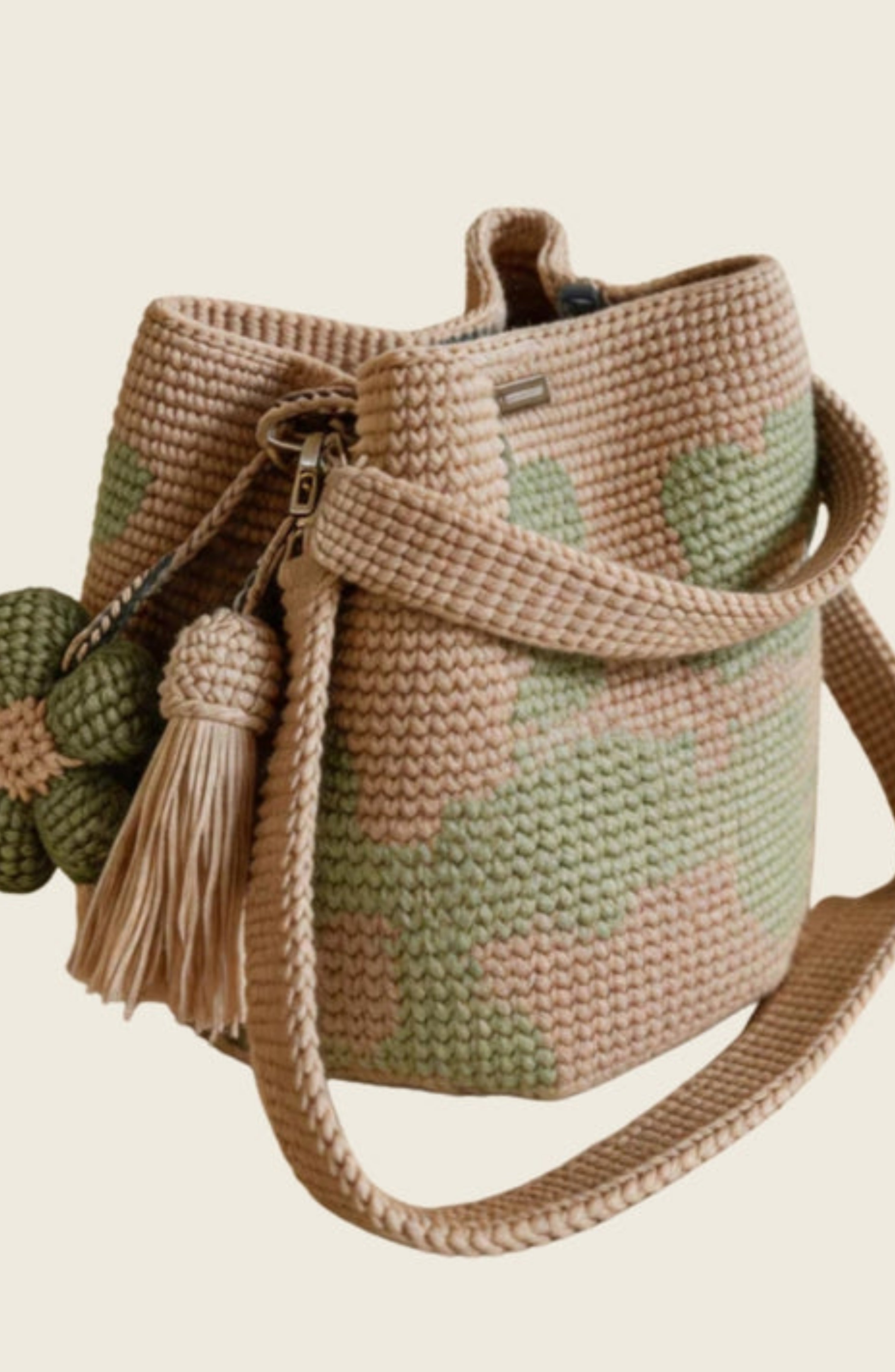 Bolso Crochet hecho a mano 🌼✨