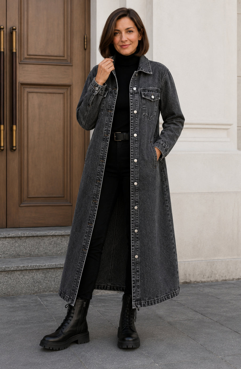 Chaqueta vaquera - Sofía