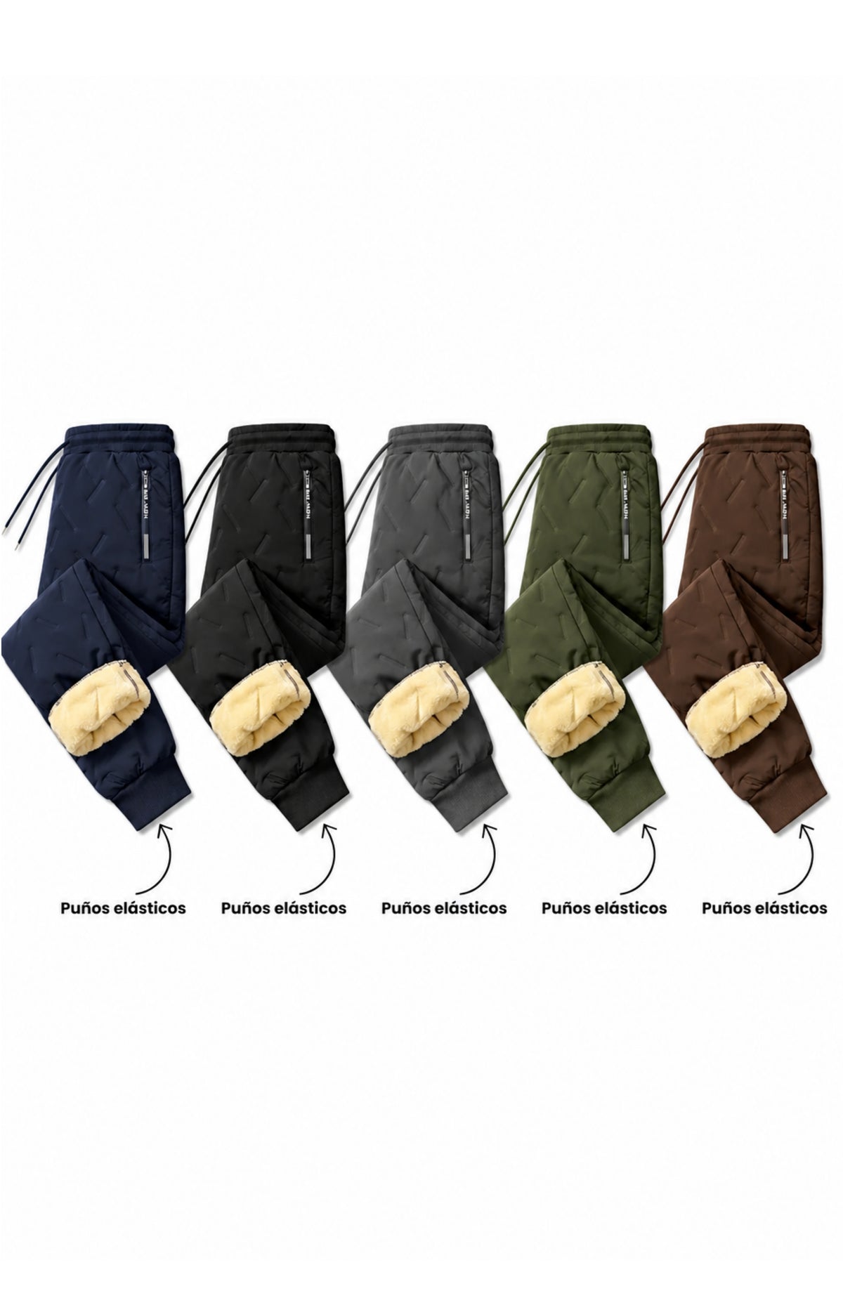 Pantalón de Invierno Mont Blanc