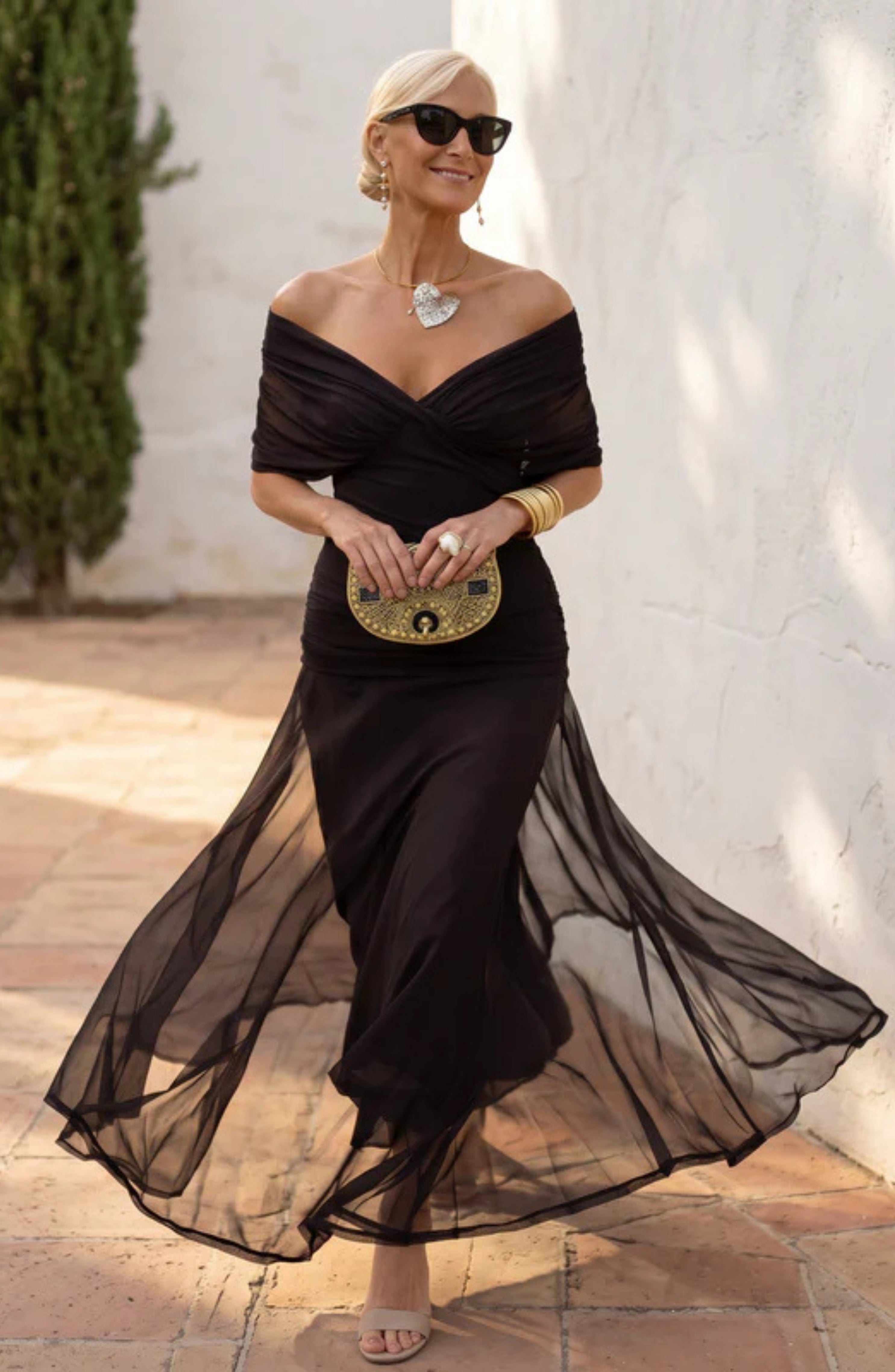 Vestido Toscana