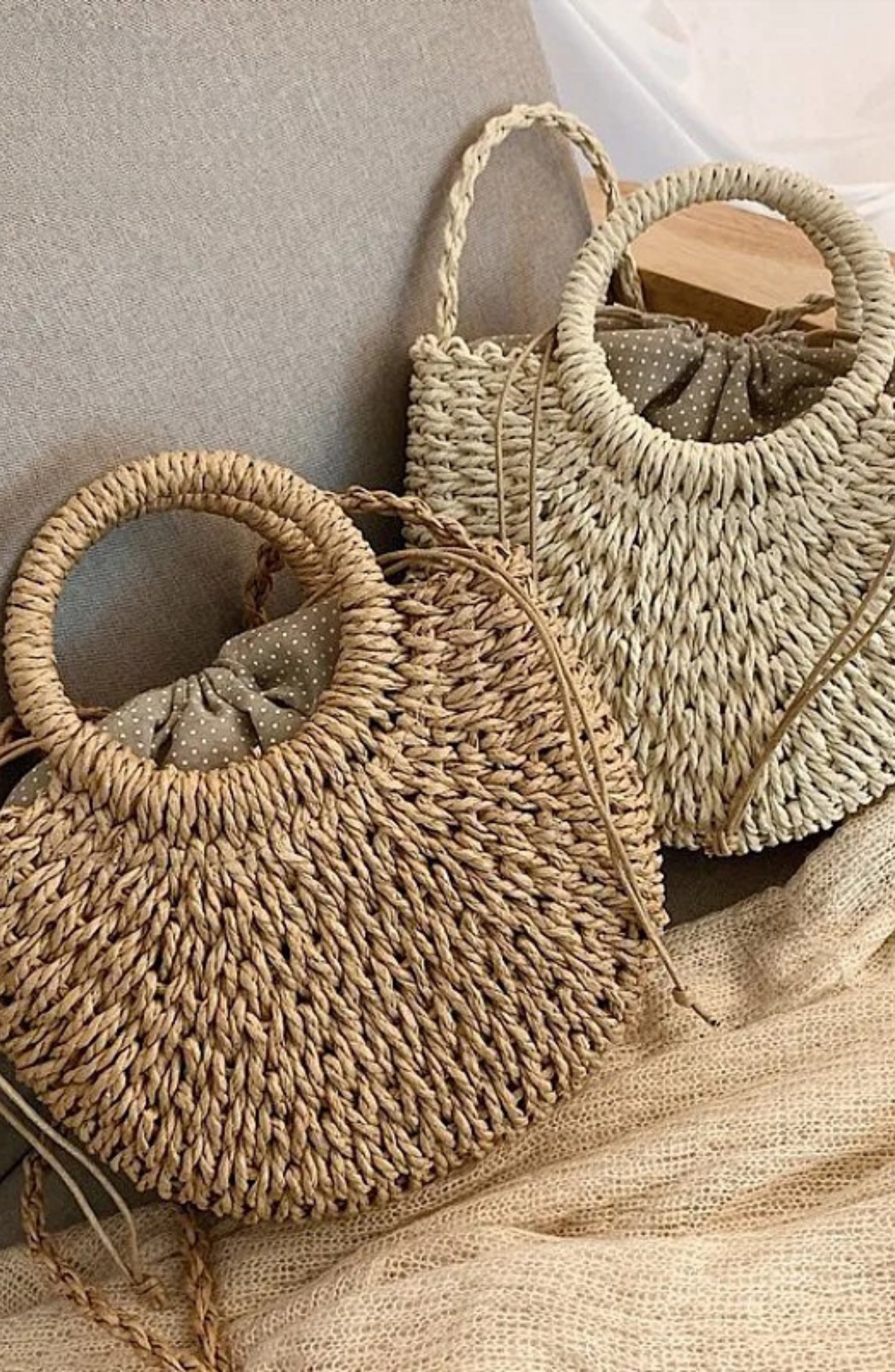 Bolso Gardenia