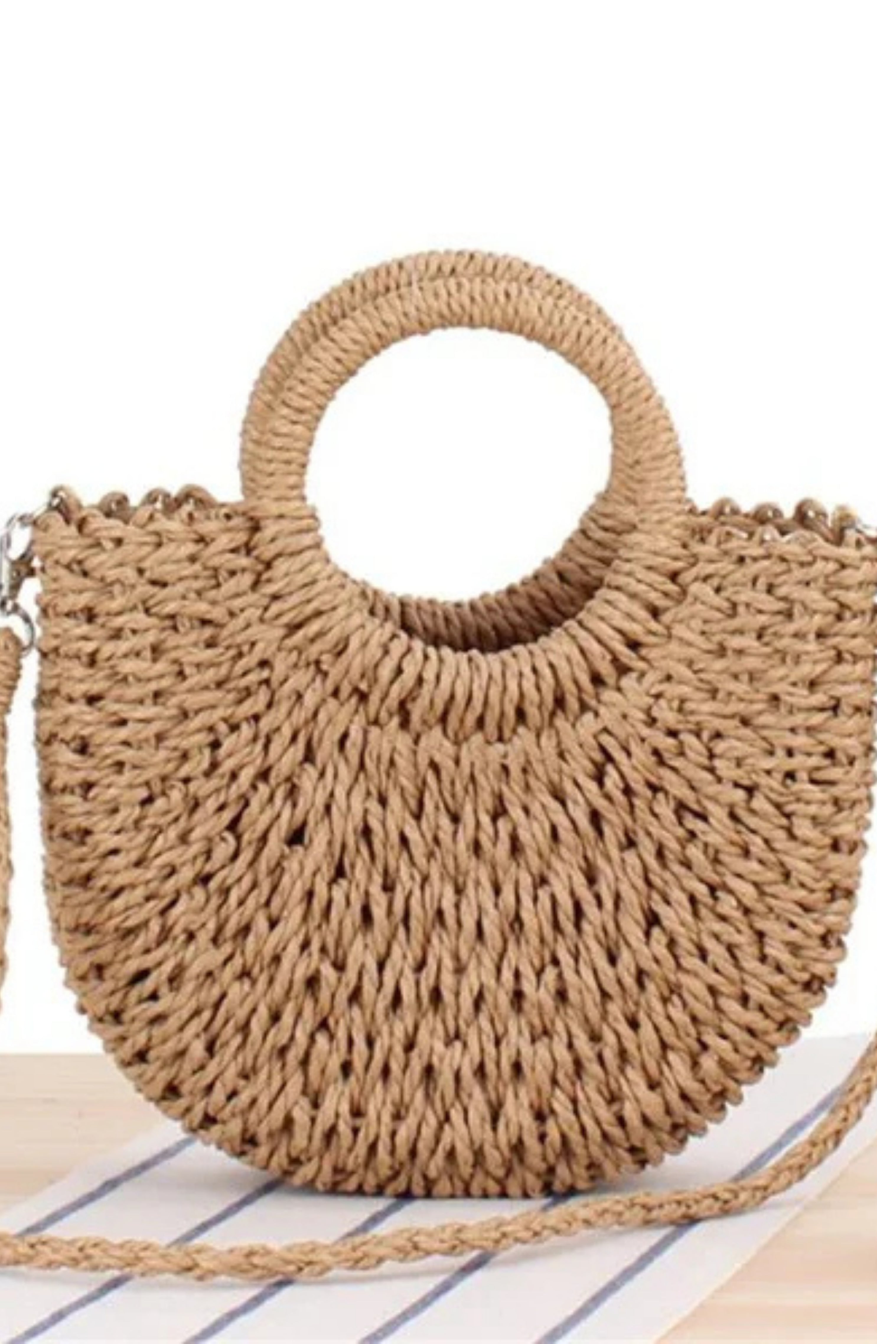 Bolso Gardenia