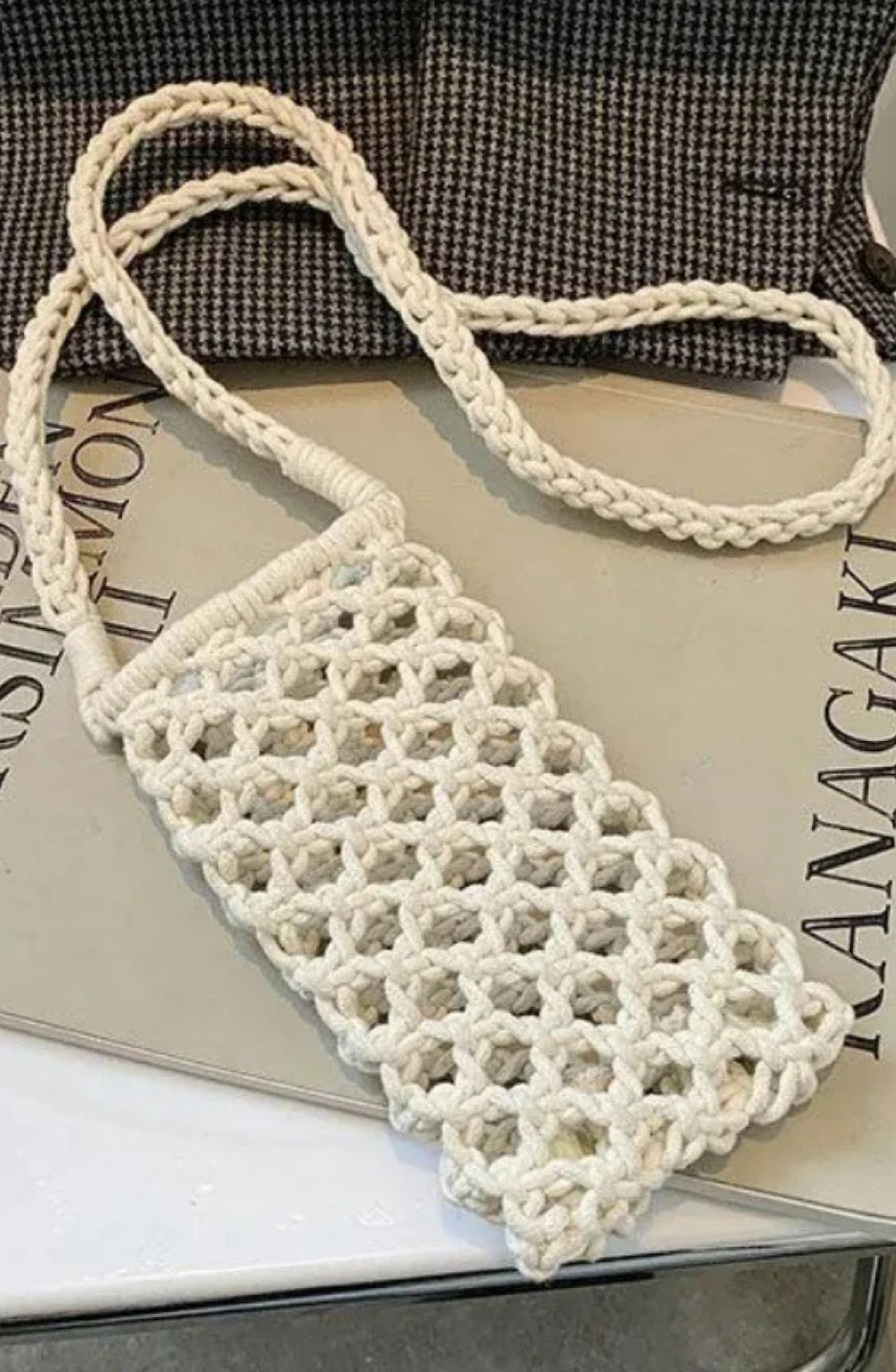 Bolso Hortensia