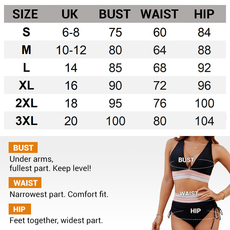 Tummy Control Bikini