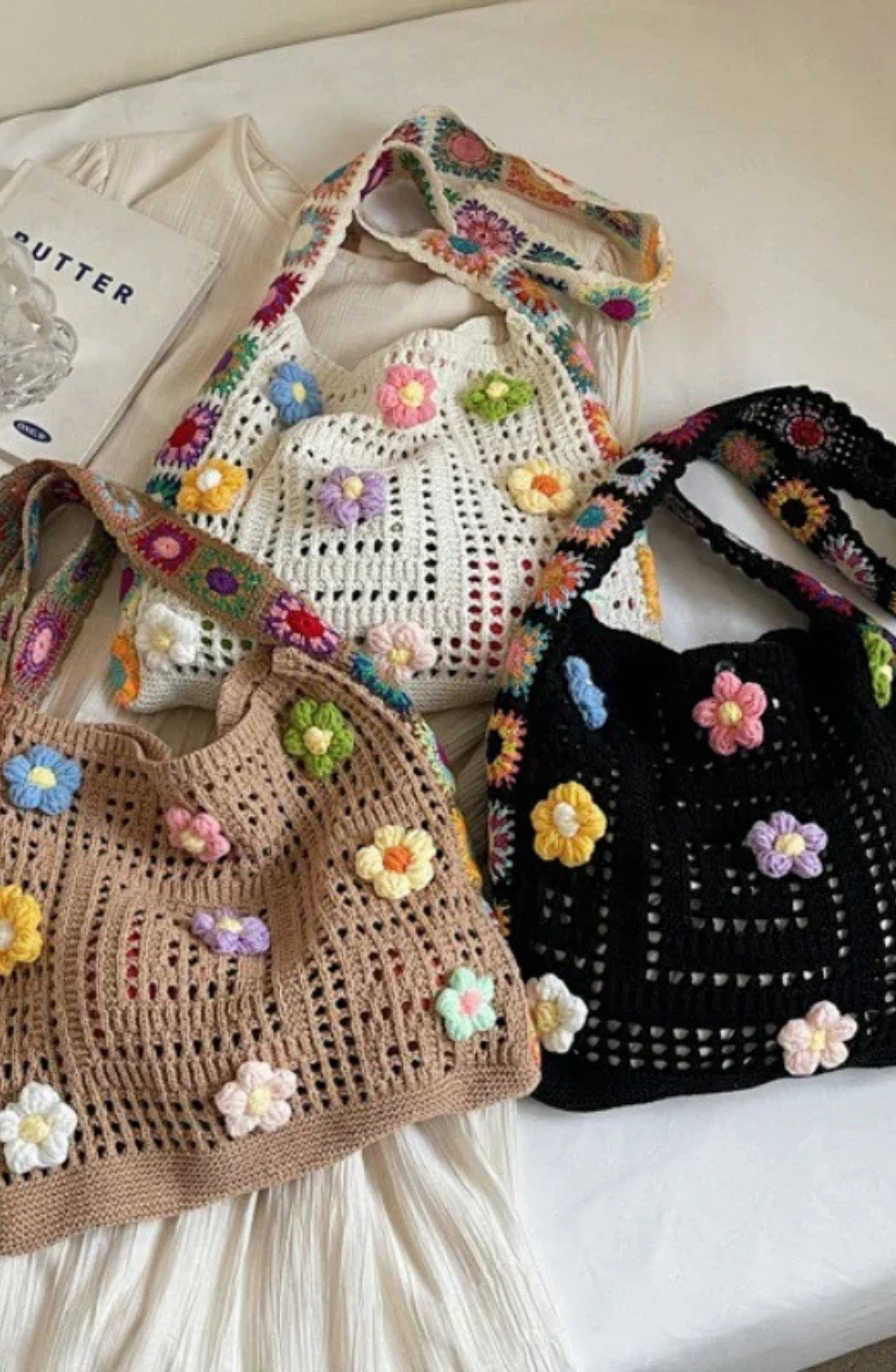 Bolso Magnolia