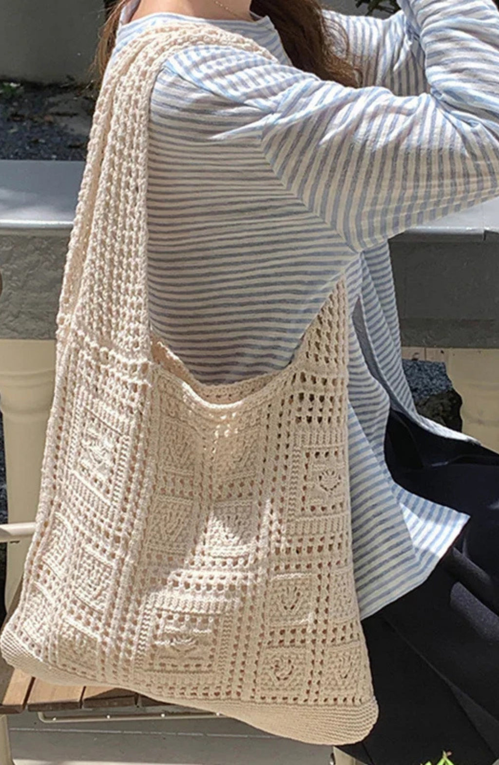 Bolso Peonía