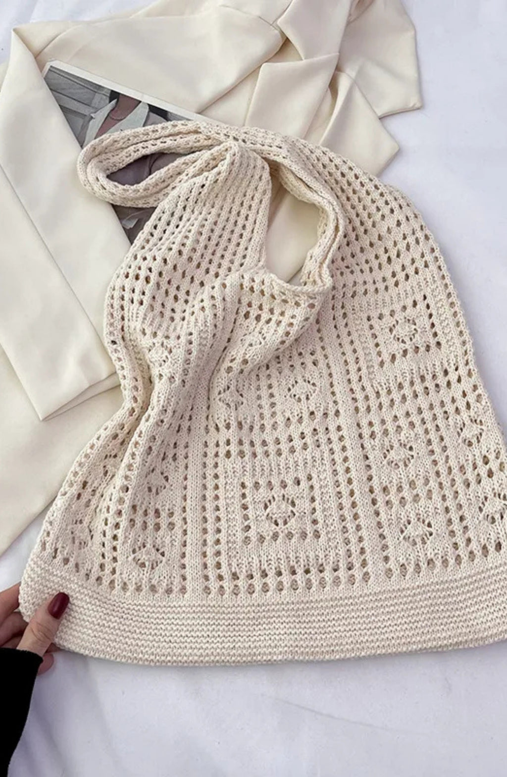 Bolso Peonía