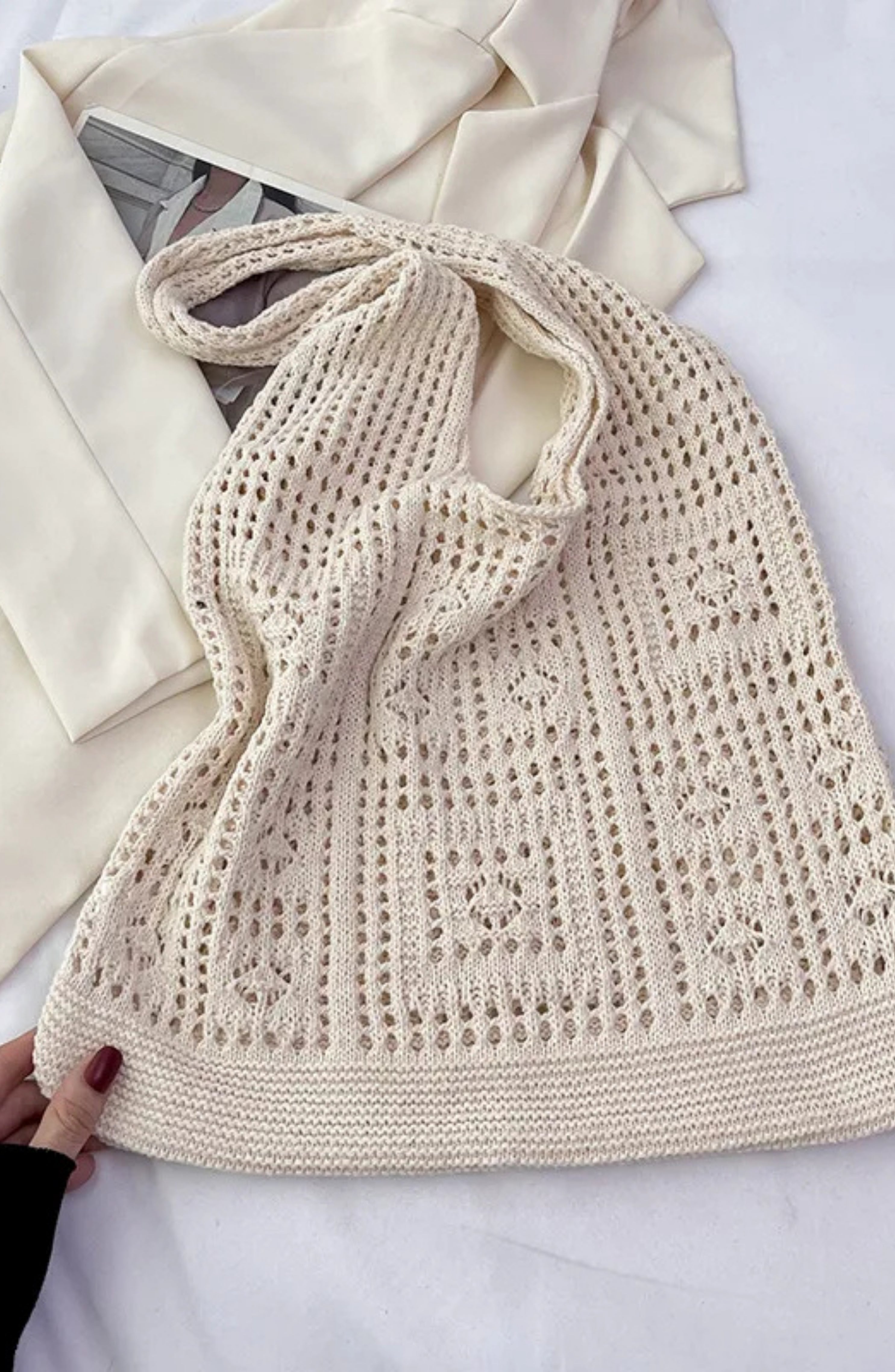 Bolso Peonía