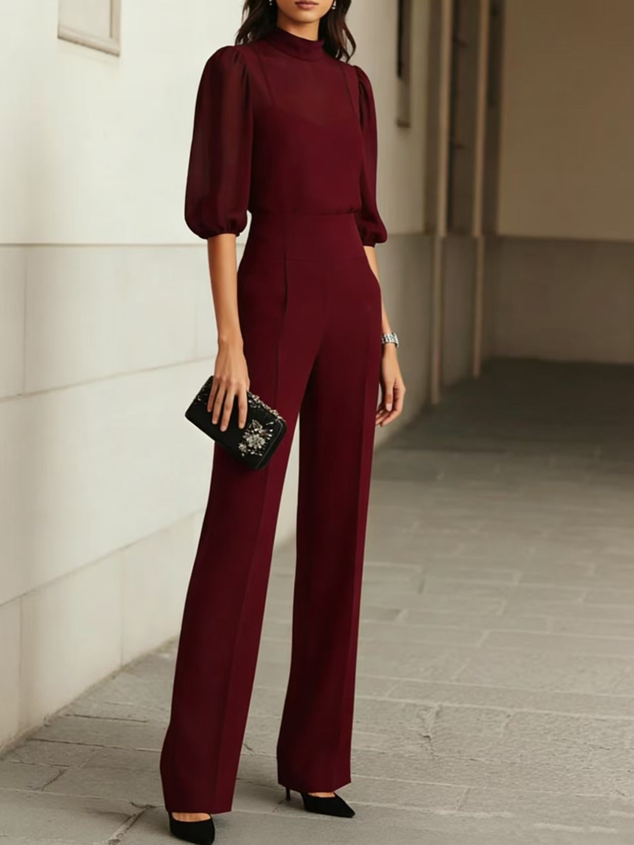 Conjunto Amélie Maison
