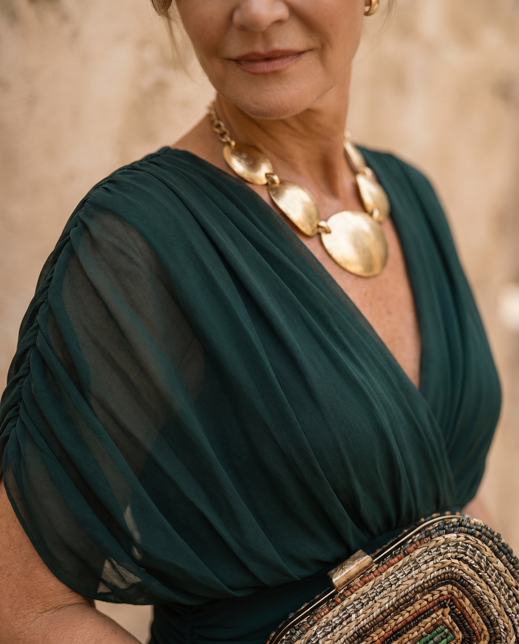 Vestido Toscana
