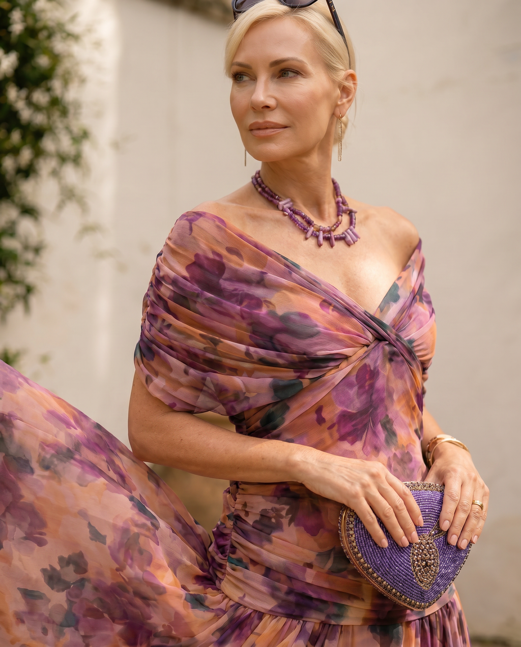 Vestido Toscana