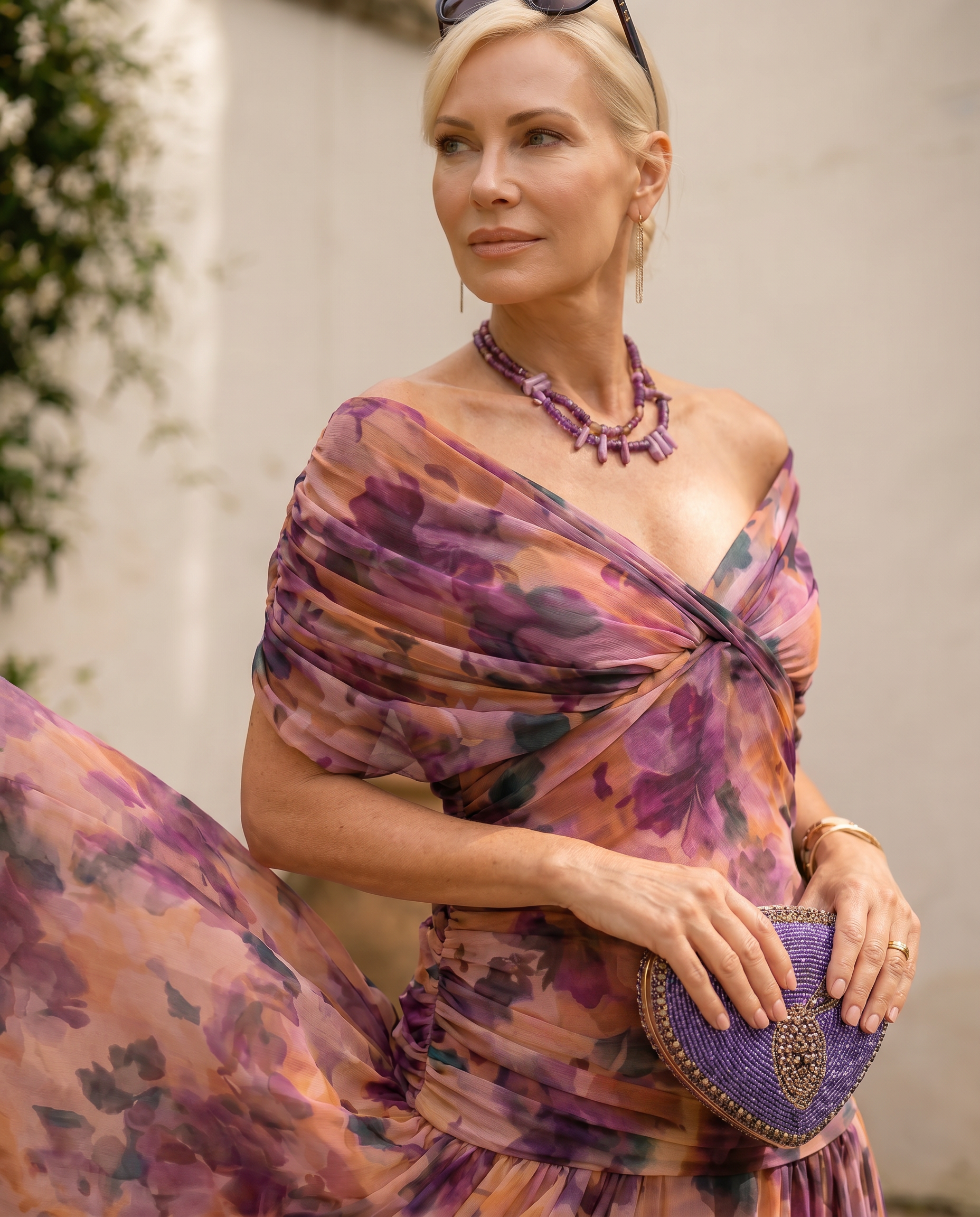 Vestido Toscana