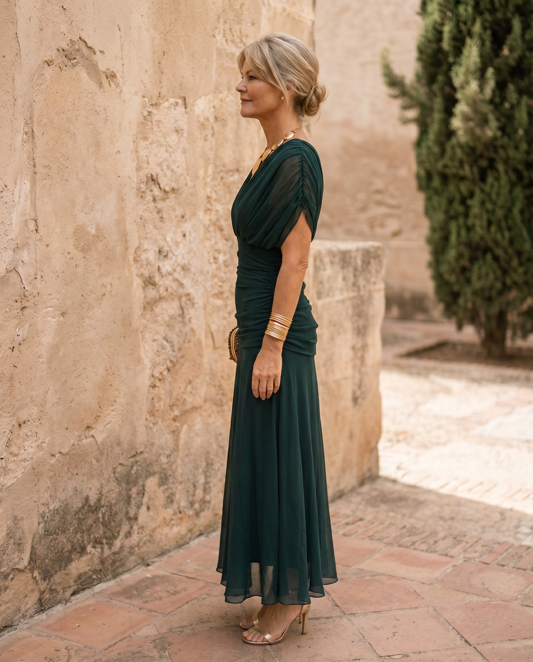 Vestido Toscana