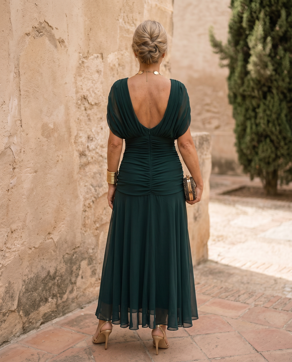 Vestido Toscana