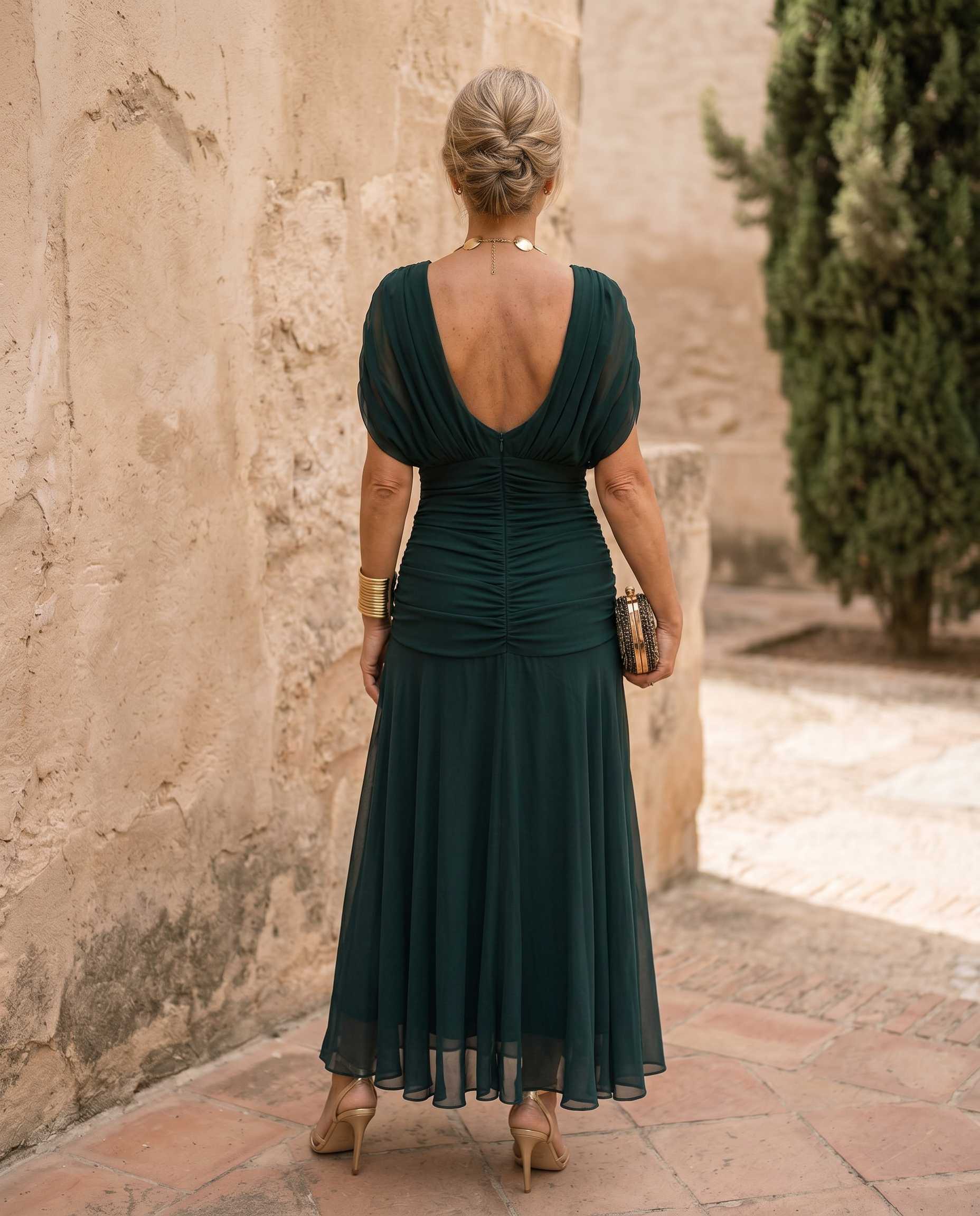 Vestido Toscana