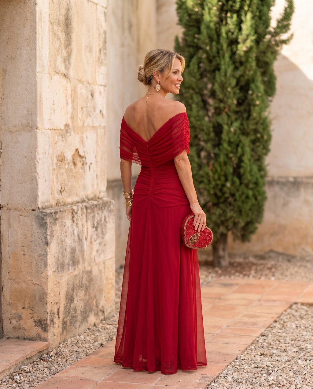 Vestido Toscana