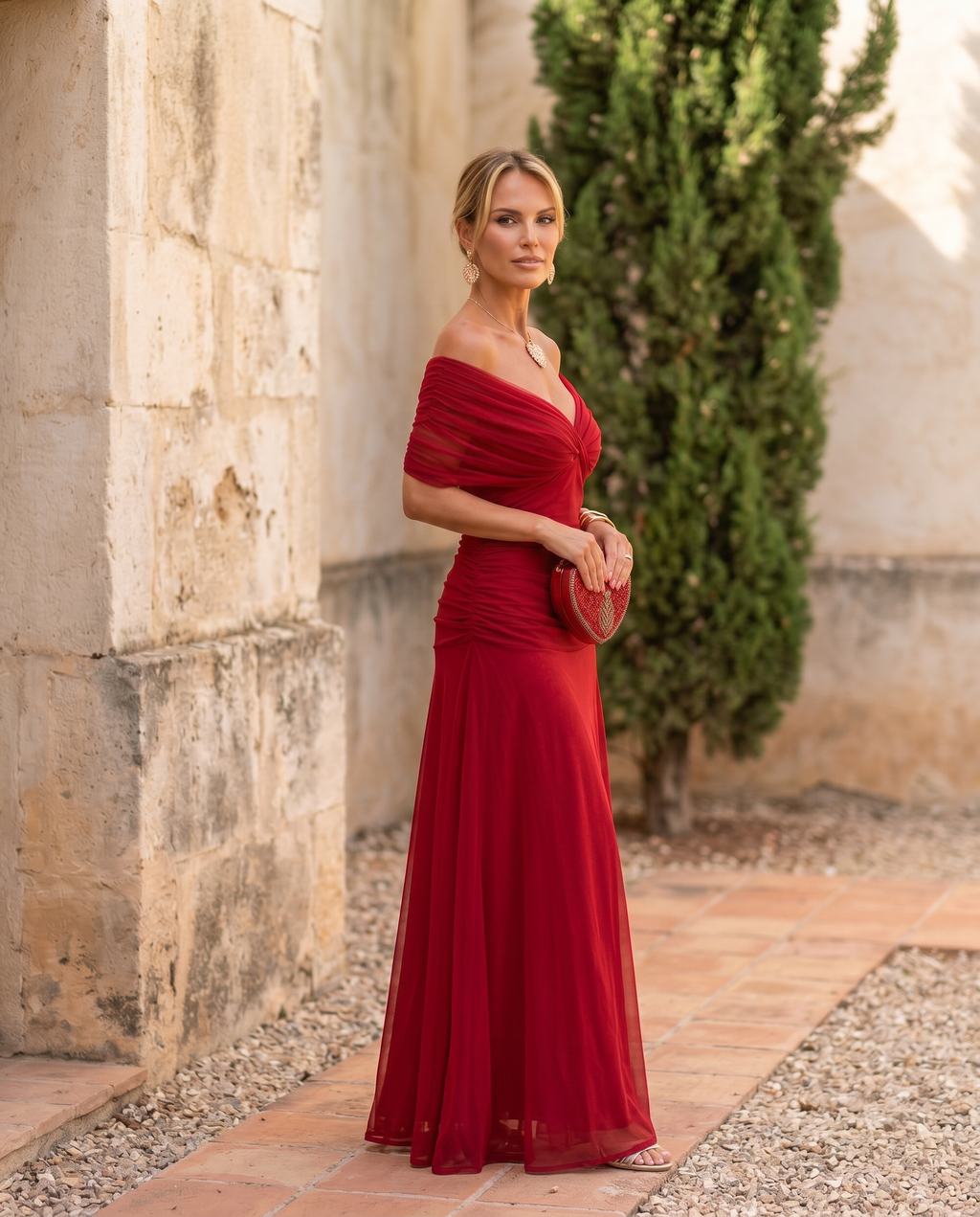 Vestido Toscana