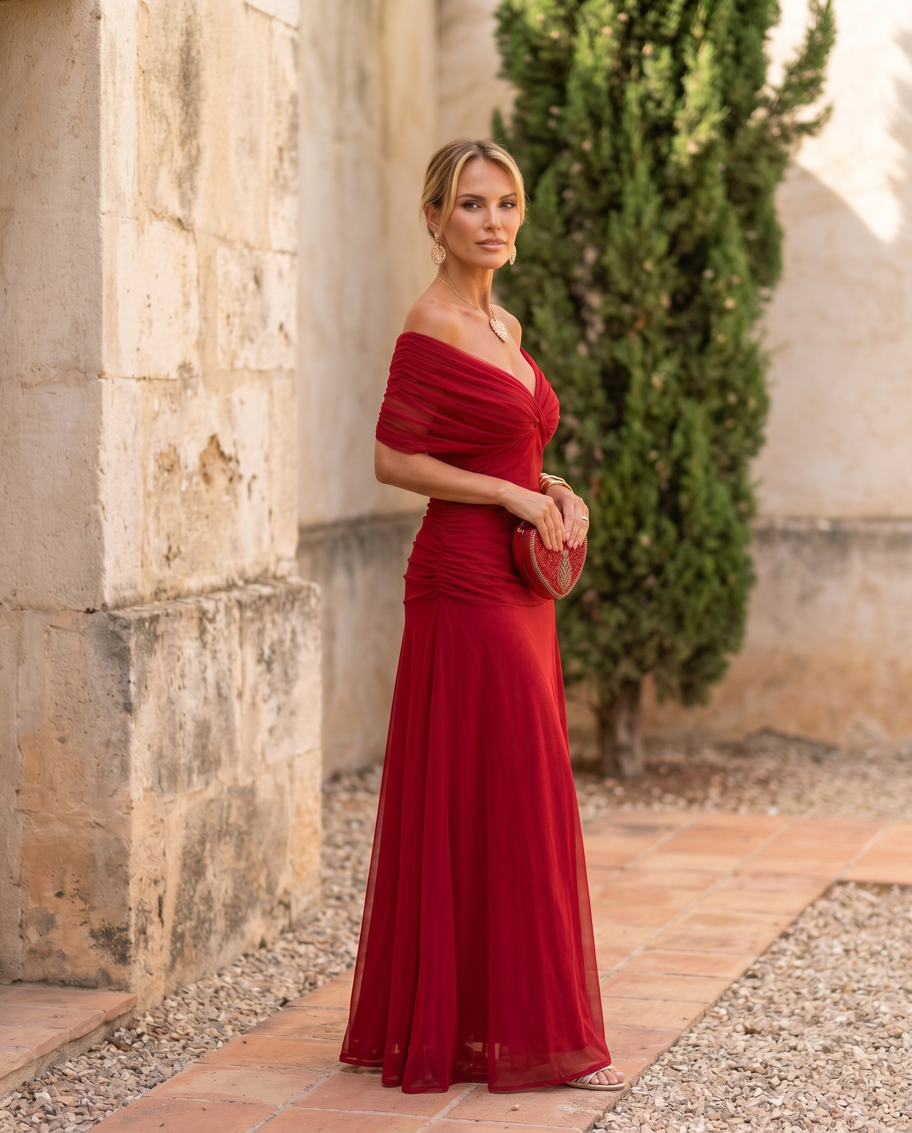 Vestido Toscana