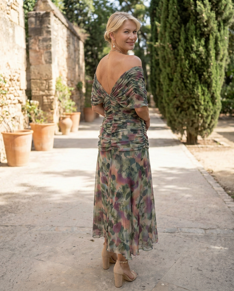 Vestido Toscana