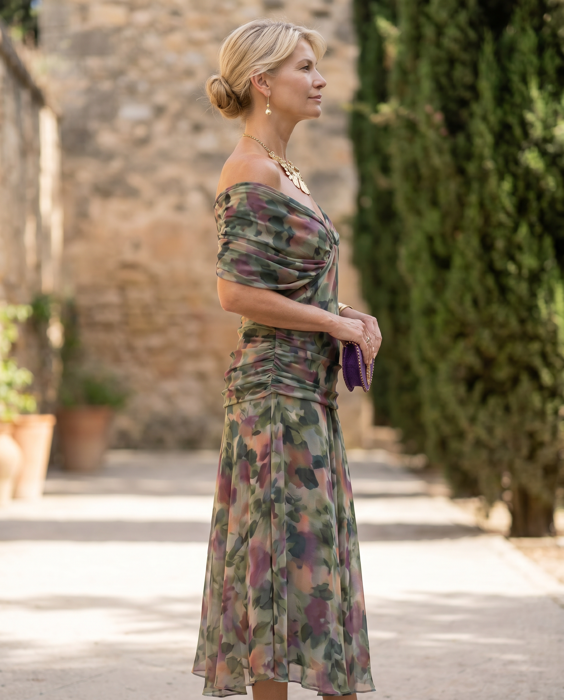 Vestido Toscana