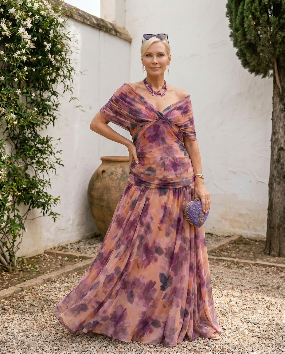 Vestido Toscana