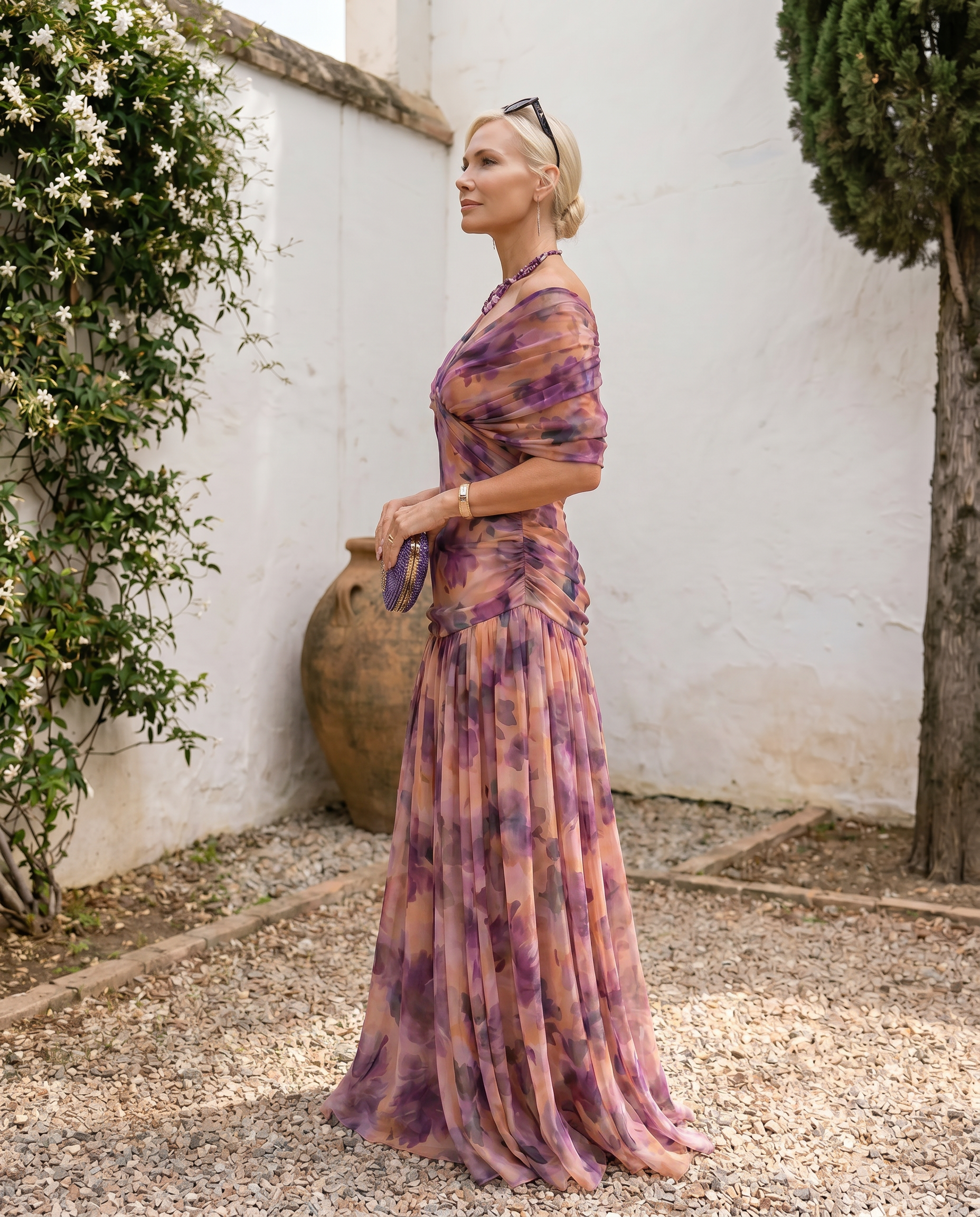 Vestido Toscana