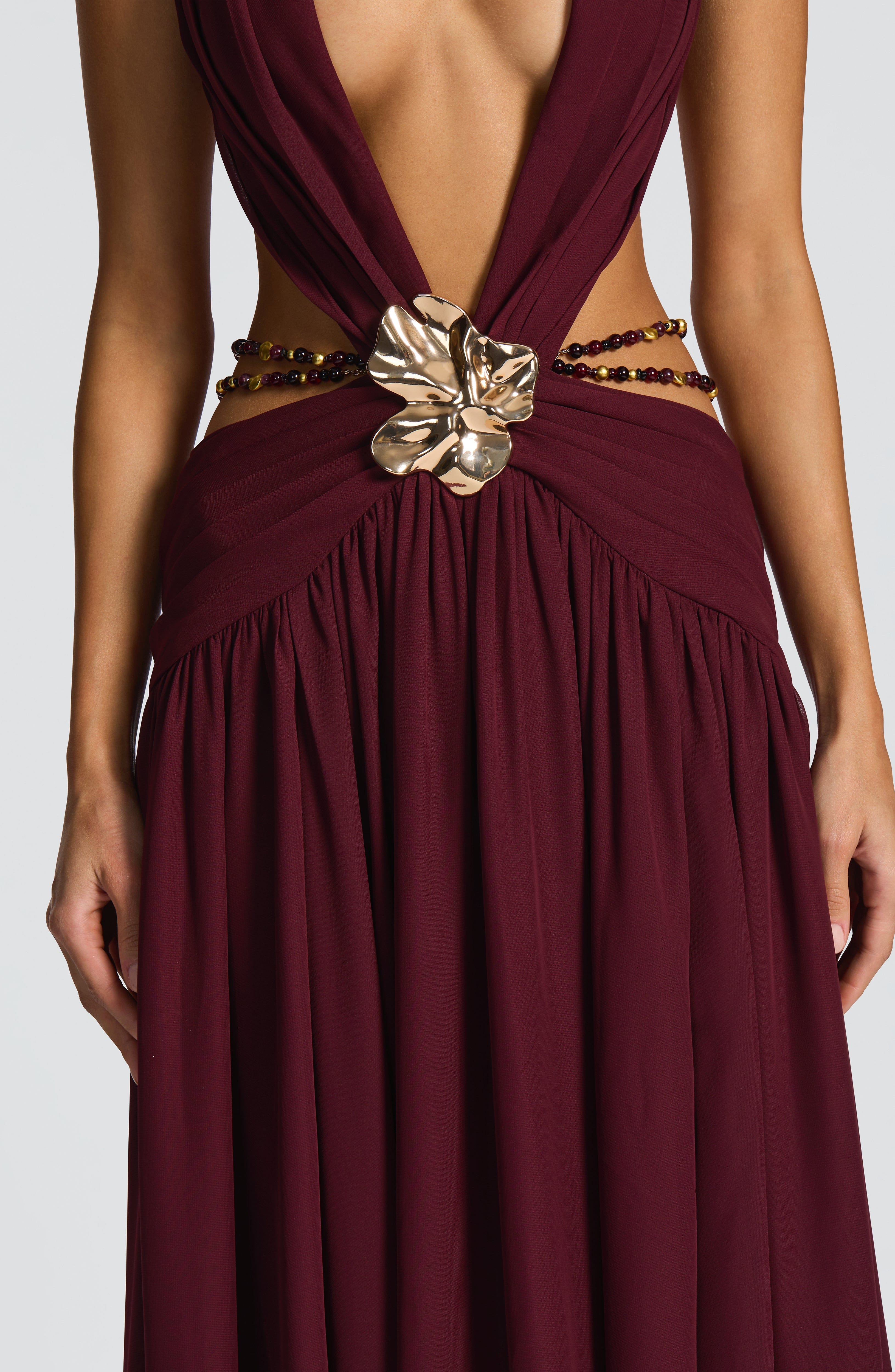 Vestido Indianna - Cherry