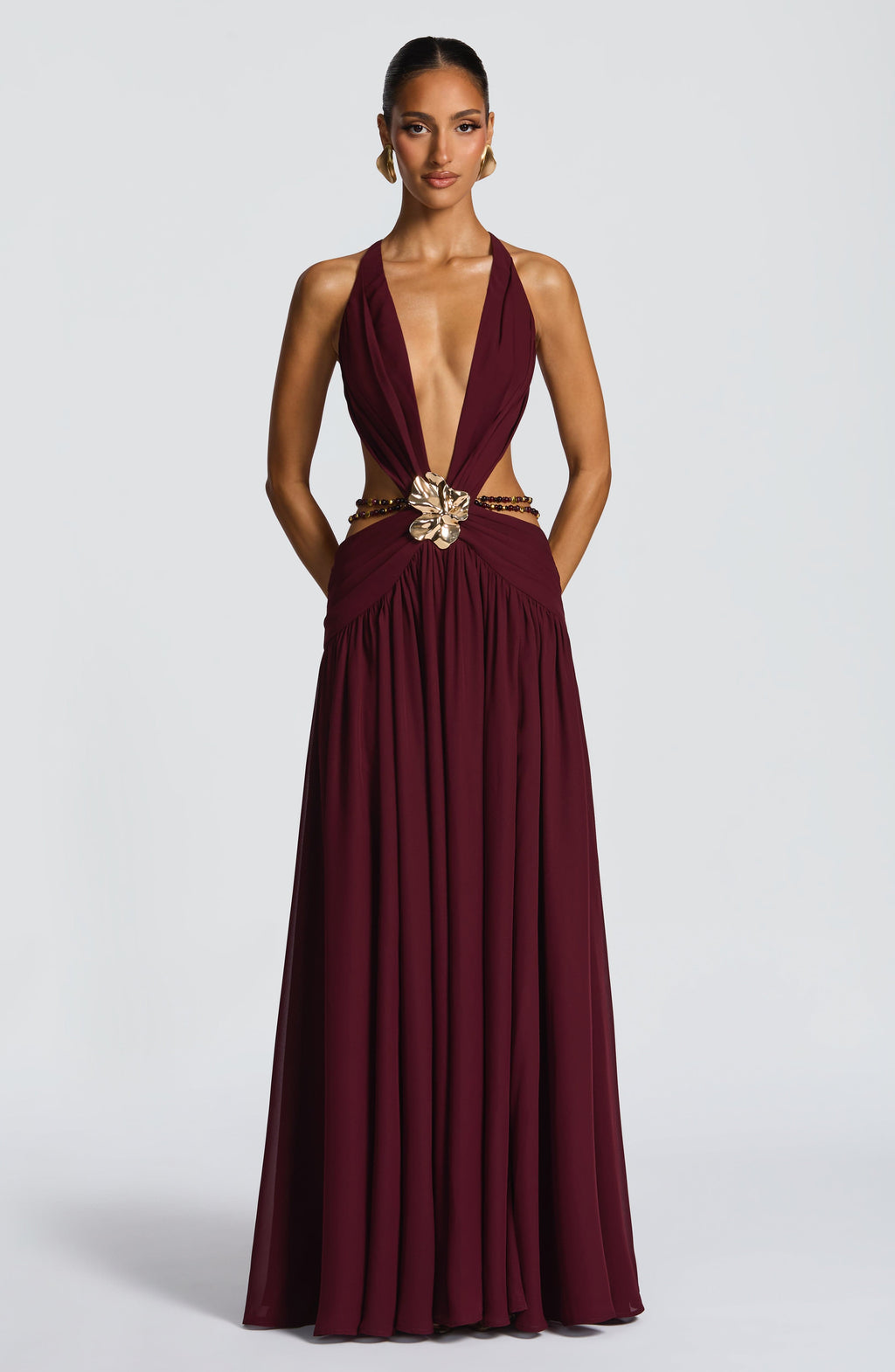 Vestido Indianna - Cherry