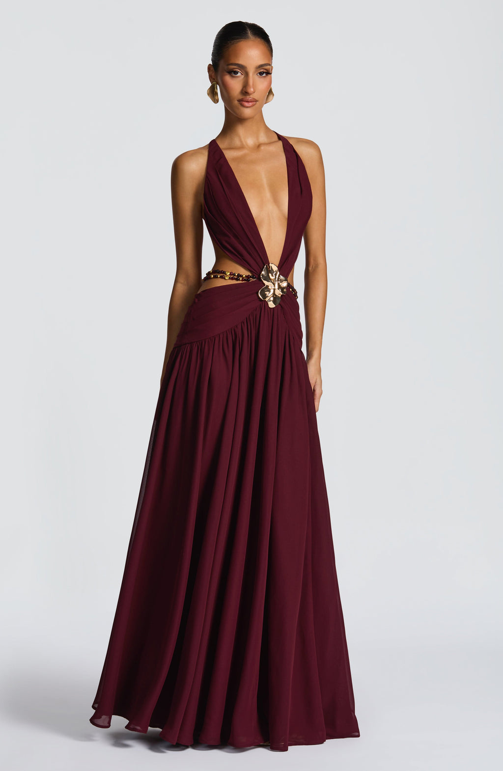 Vestido Indianna - Cherry