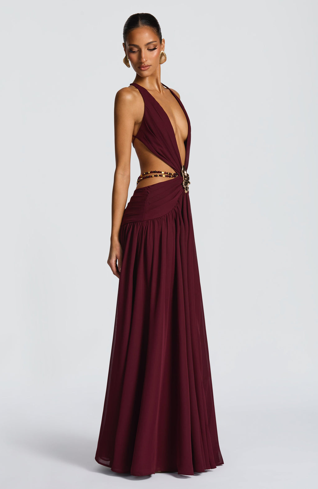 Vestido Indianna - Cherry